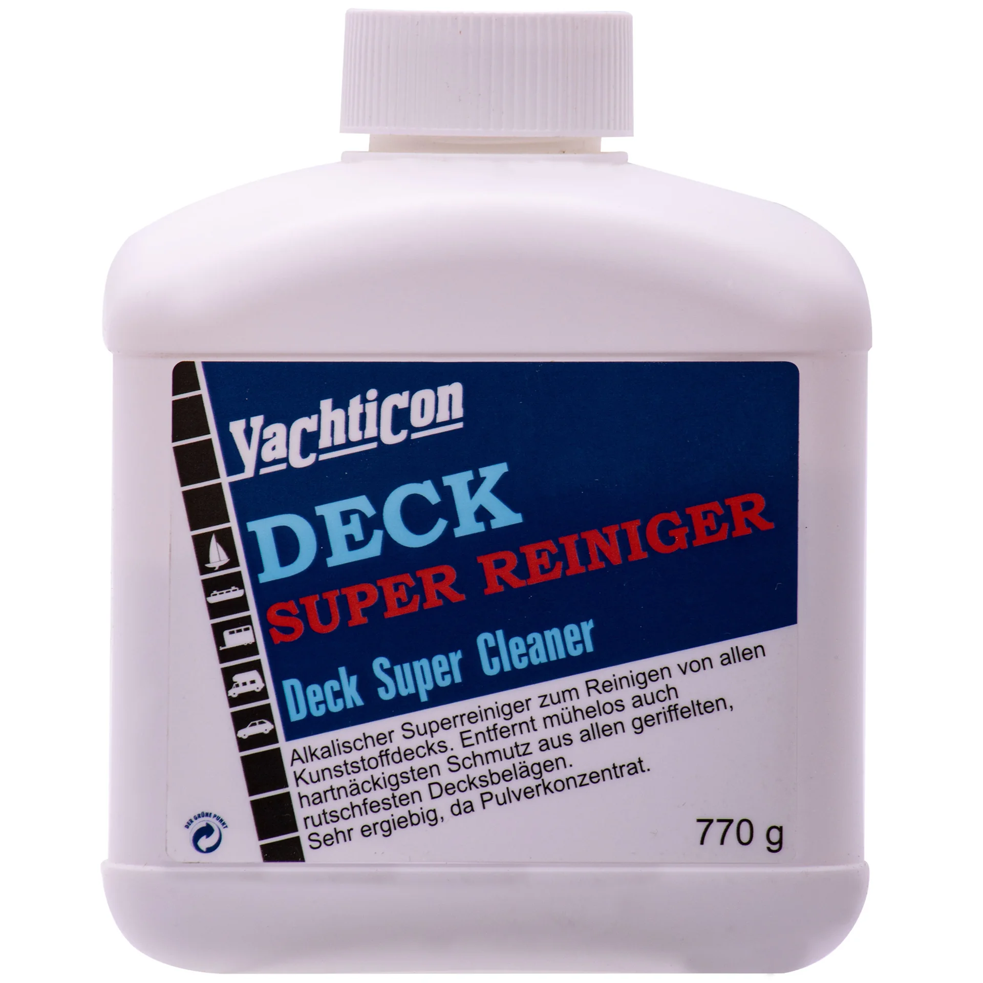 YACHTICON Deck Super Reiniger 770 g