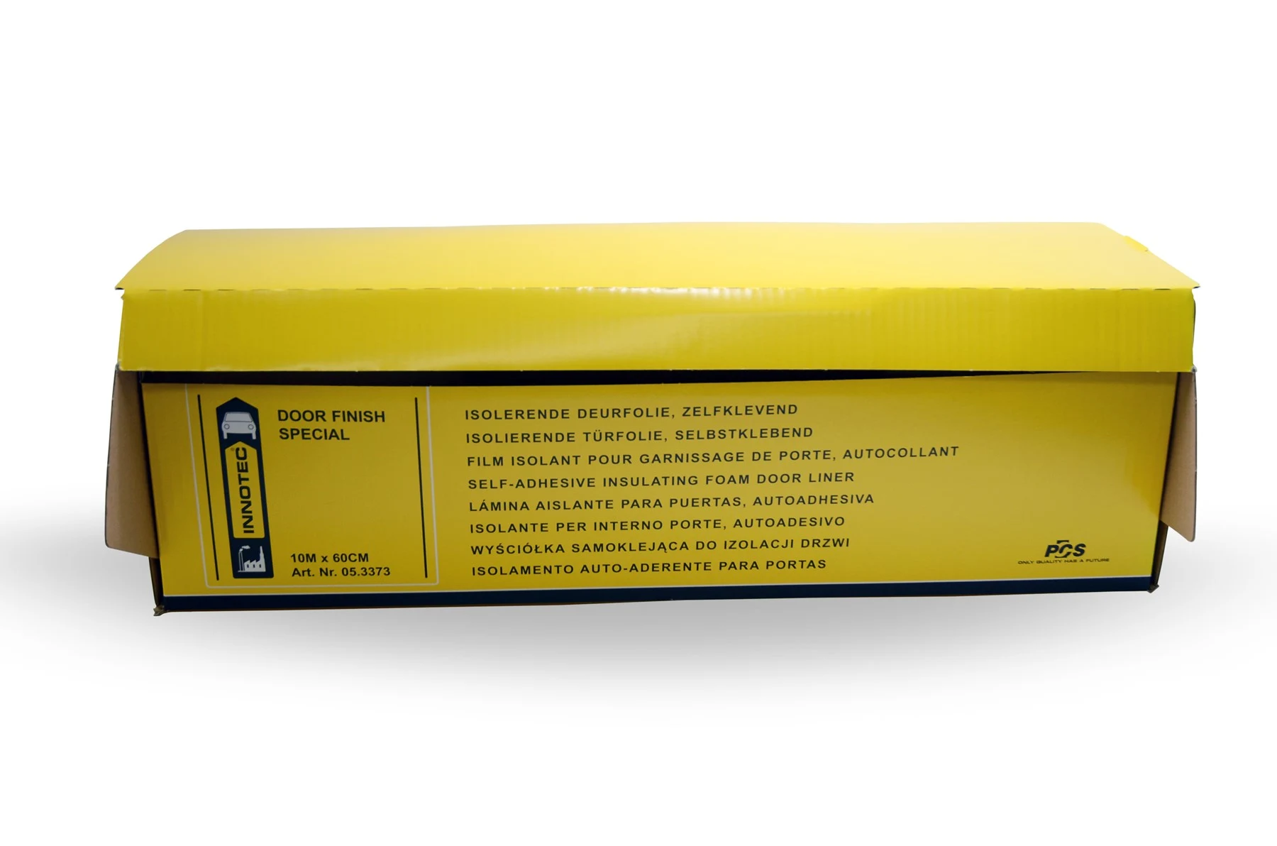 INNOTEC Door Finish Special 10 mtr. Türdichtungsfolie