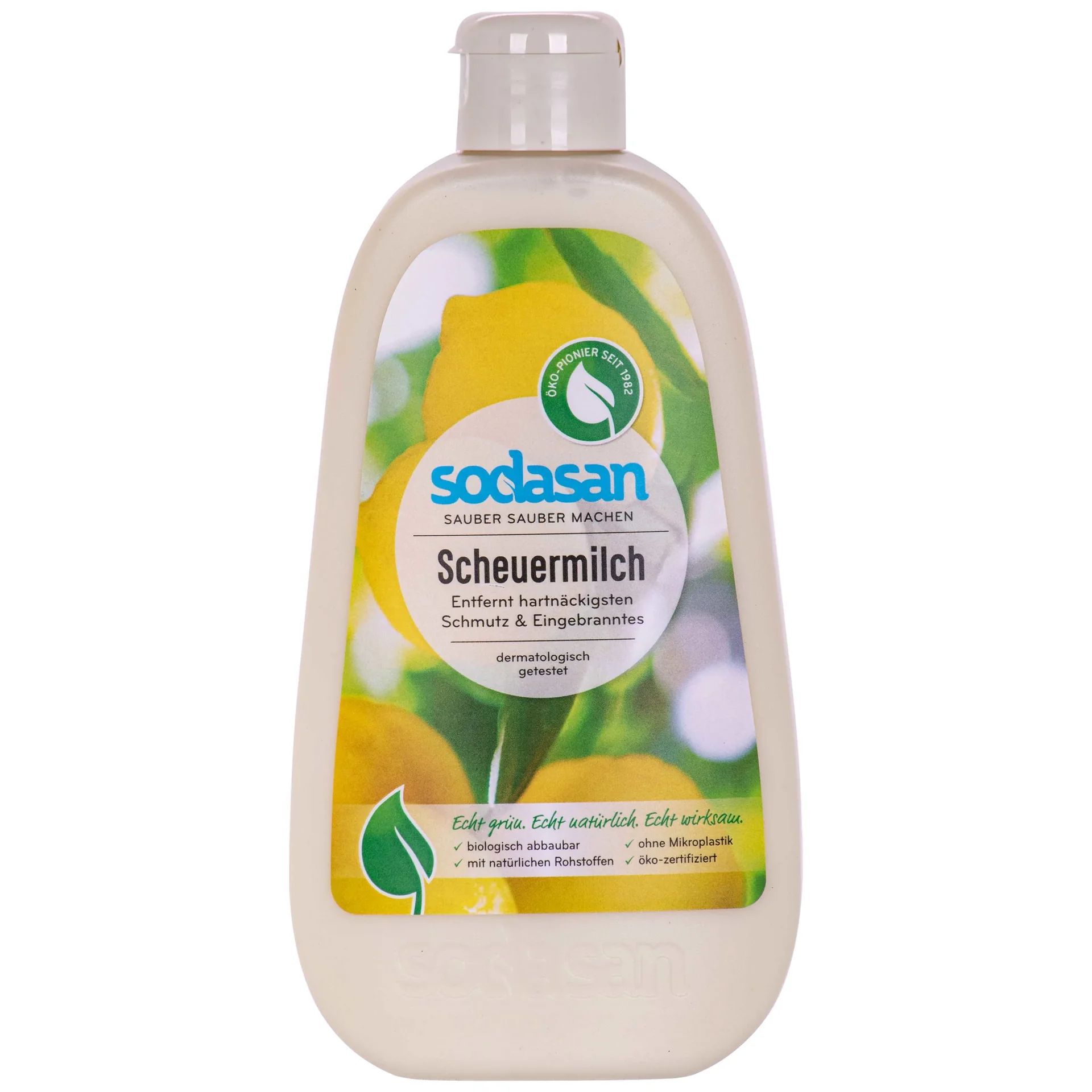 SODASAN Scheuermilch 500 ml