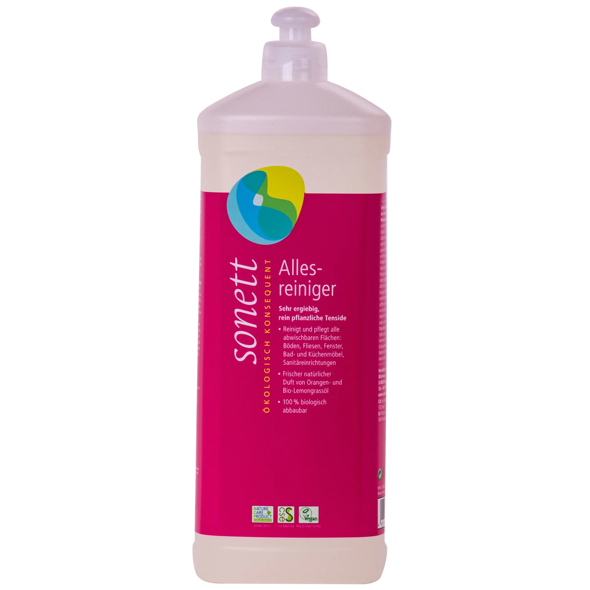 SONETT Allesreiniger 1 Liter