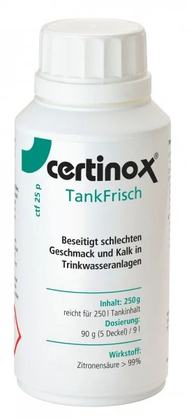 KATADYN Certinox TankFrisch CTF 250 P - 250 g