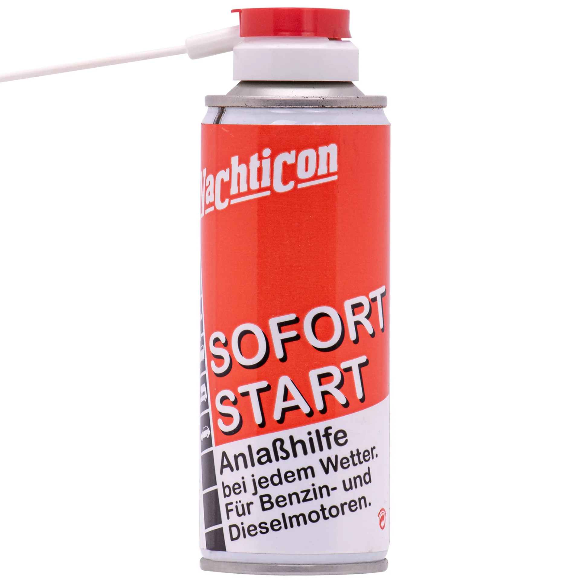 YACHTICON Sofort Start 200 ml