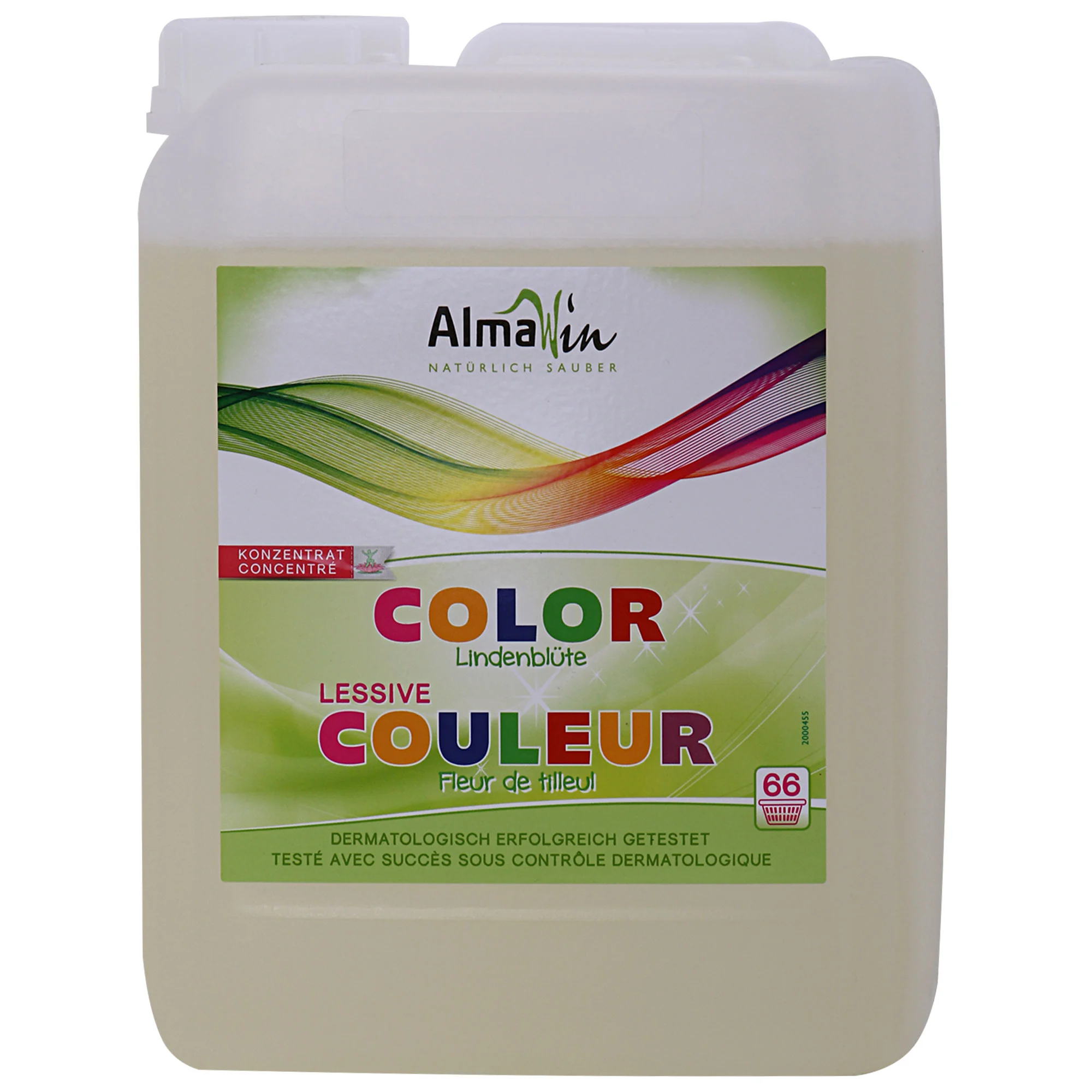 ALMAWIN Color Waschmittel 5 Liter