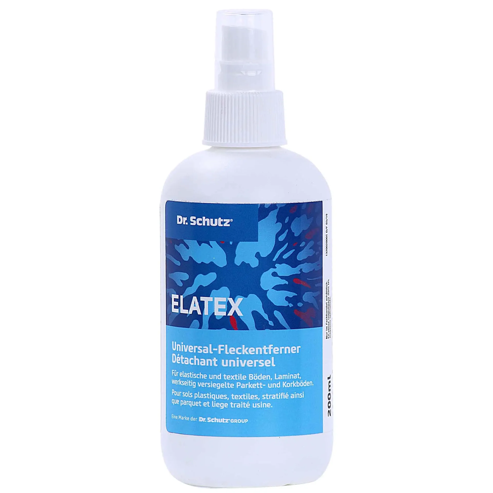 DR. SCHUTZ Elatex 200 ml Universal Fleckenentferner