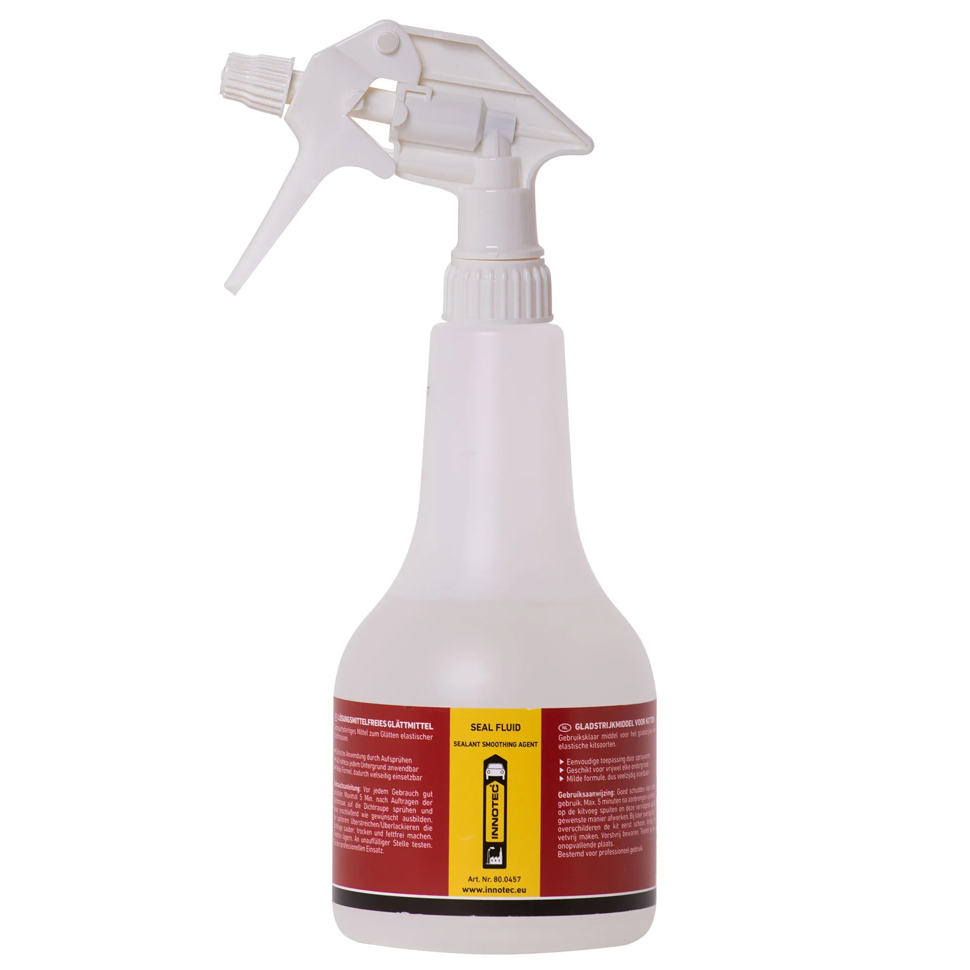 INNOTEC Seal Fluid Dichtmassen Glättmittel 500ml Pumpsprühflasche