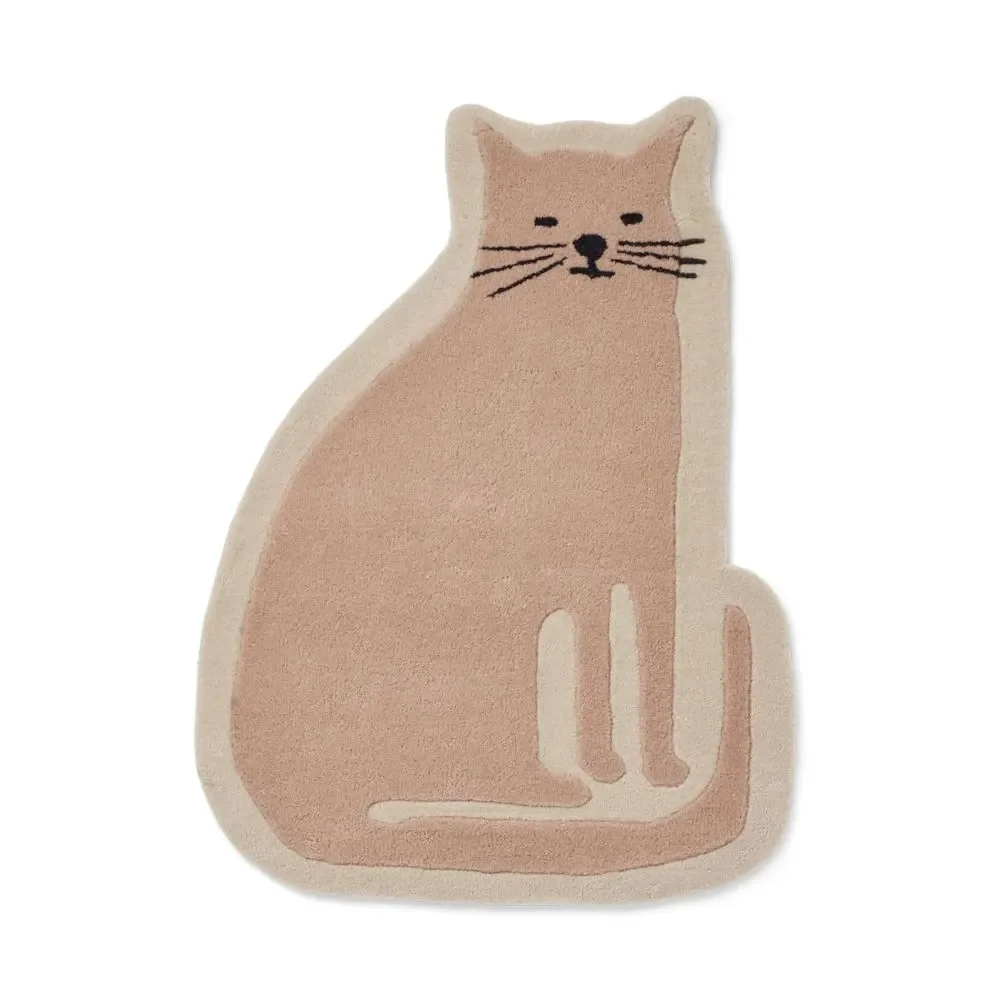 Liewood "Juan" Teppich Katze