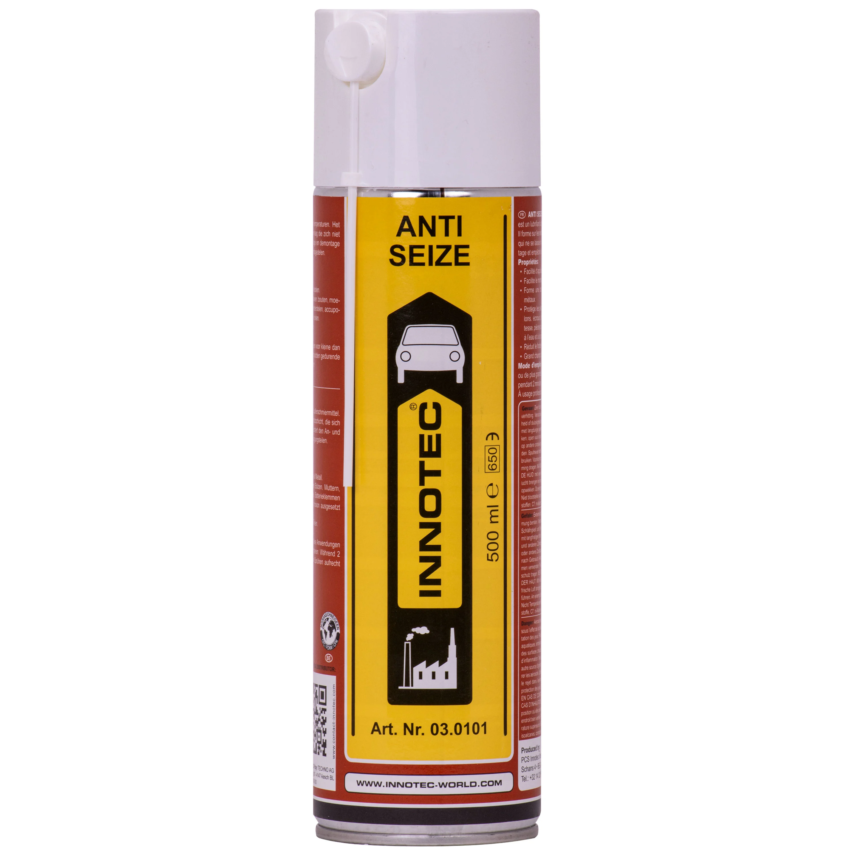 INNOTEC Anti Seize 500 ml Kupferfett