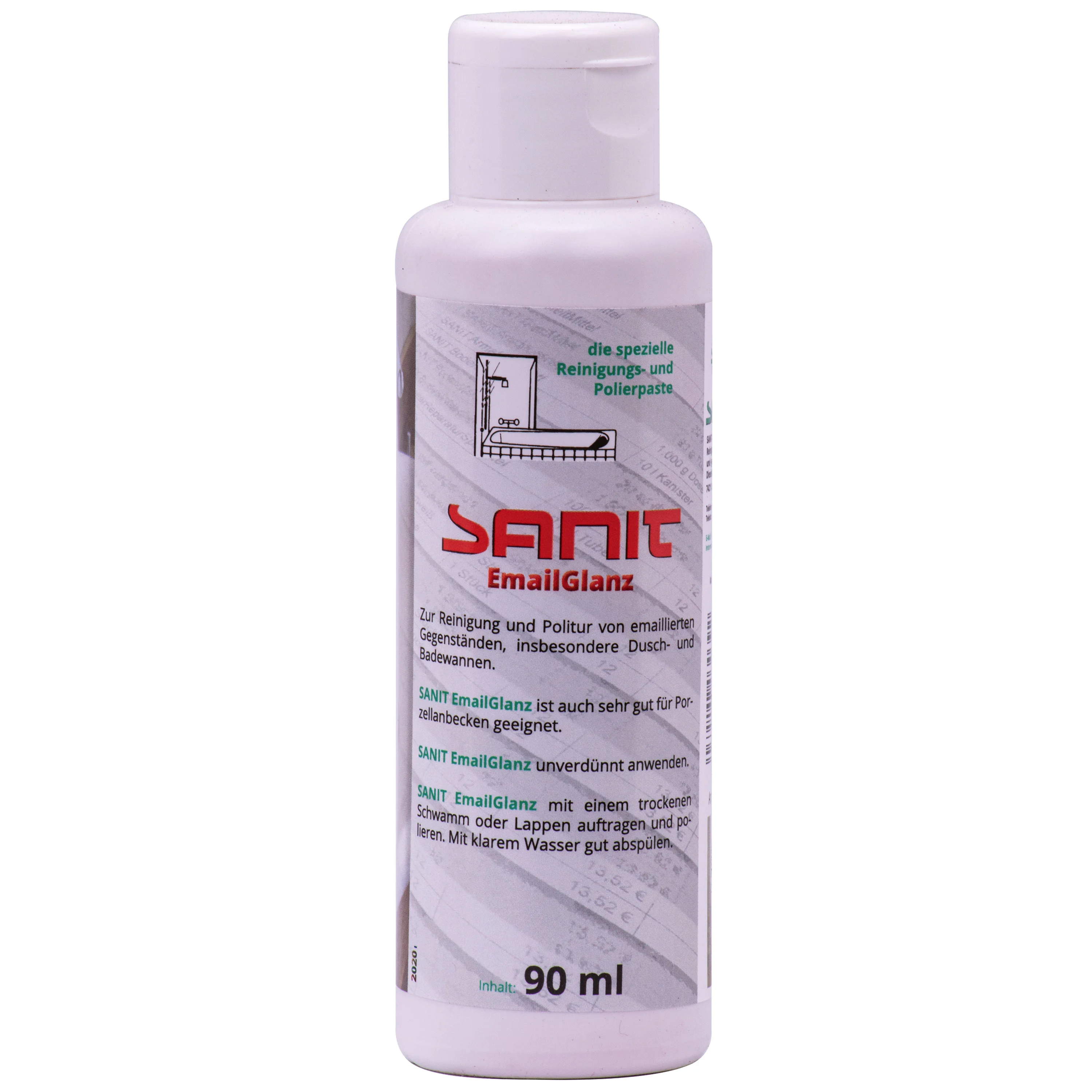SANIT Email Glanz 90 ml