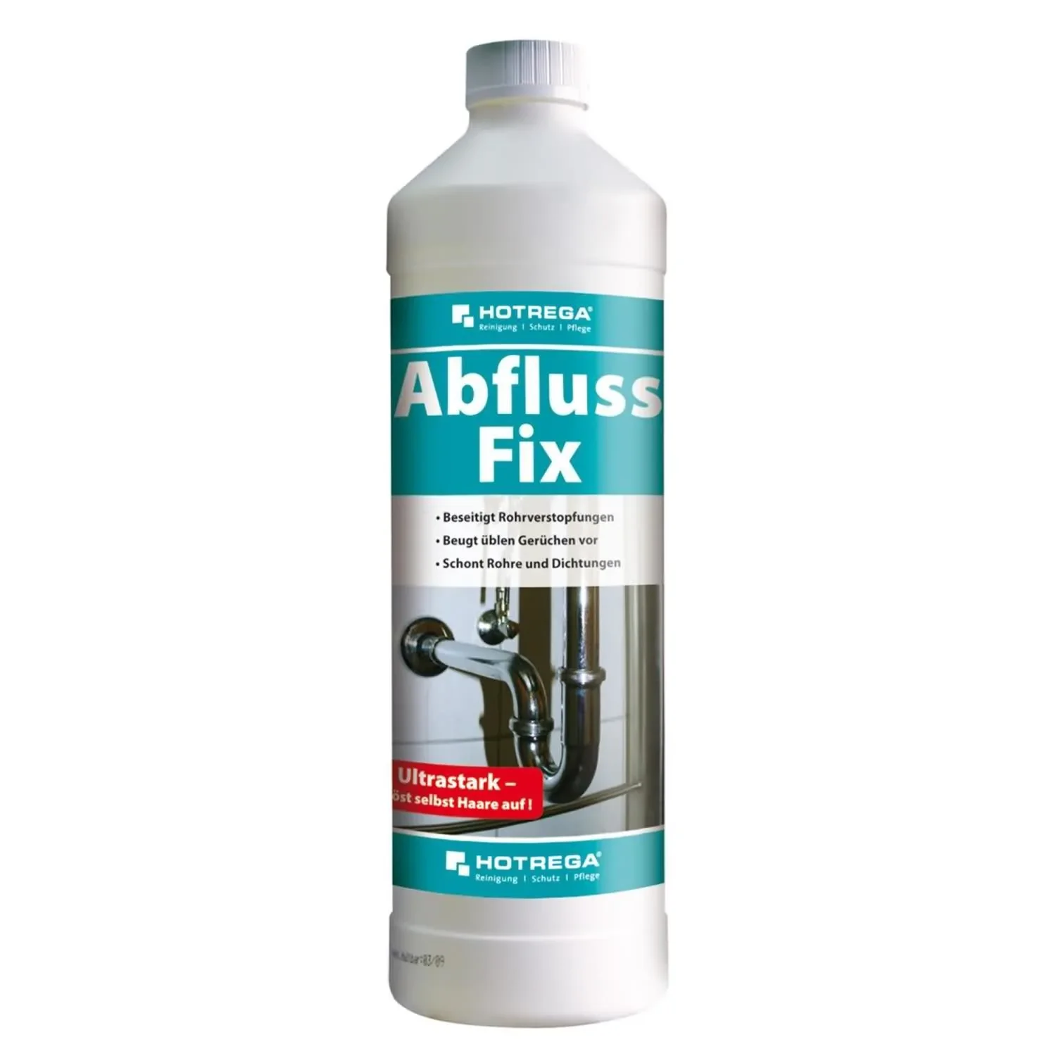 HOTREGA Abfluss Fix 1 Liter Konzentrat