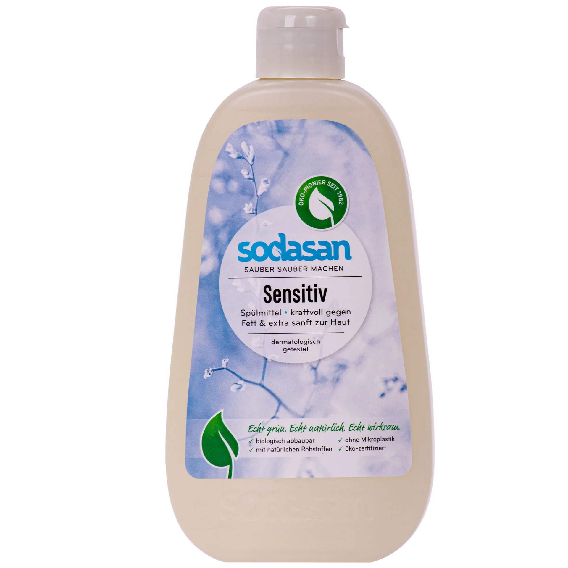 SODASAN Hand Spülmittel SENSITIVE 500ml