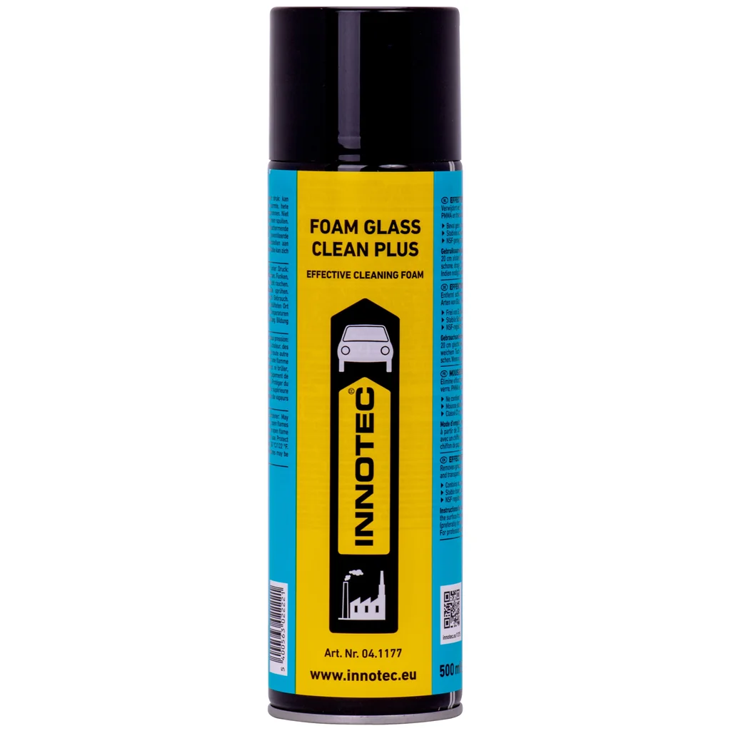 INNOTEC Foam Glass Clean PLUS Scheibenreiniger 500 ml