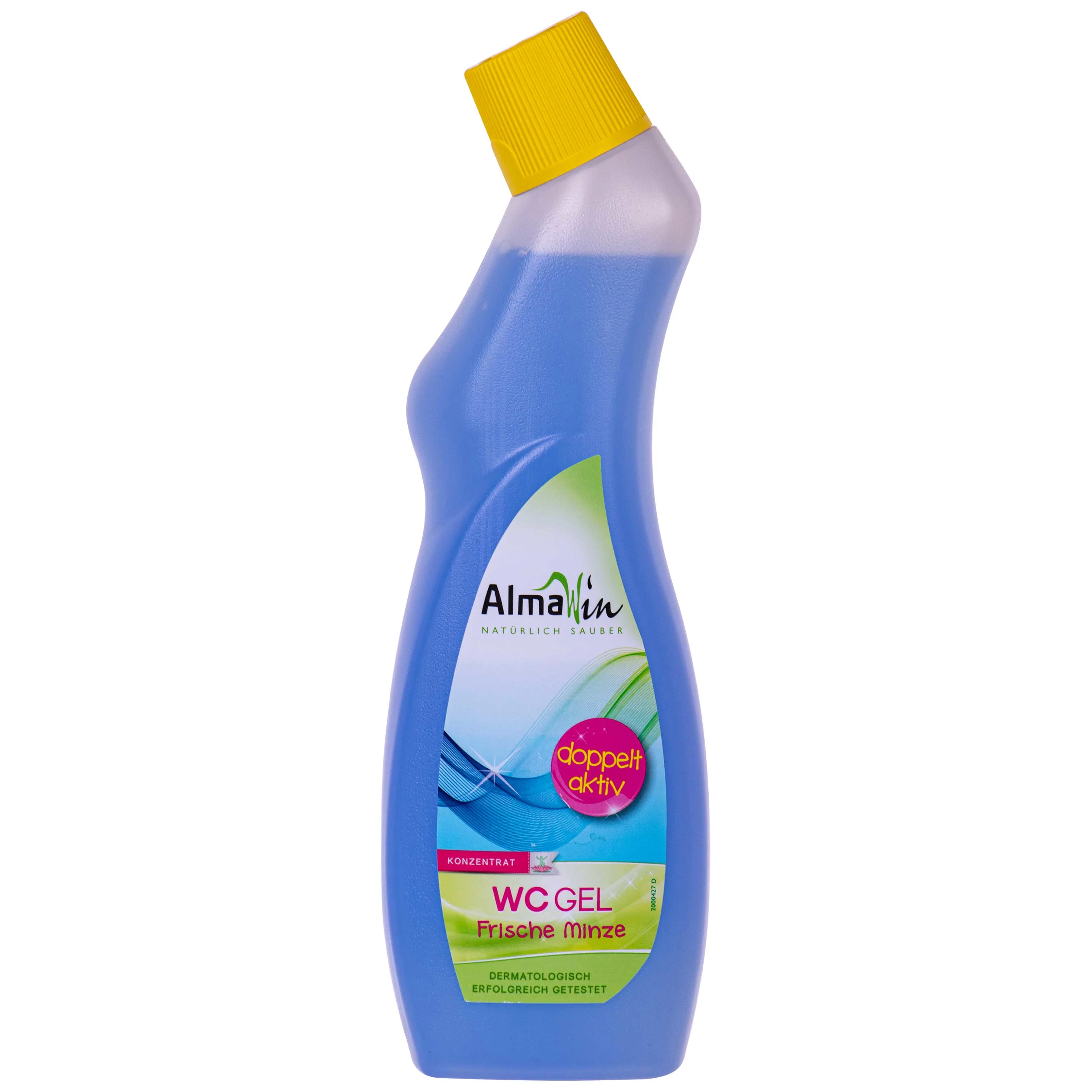 ALMAWIN WC Aktiv Gel 750 ml