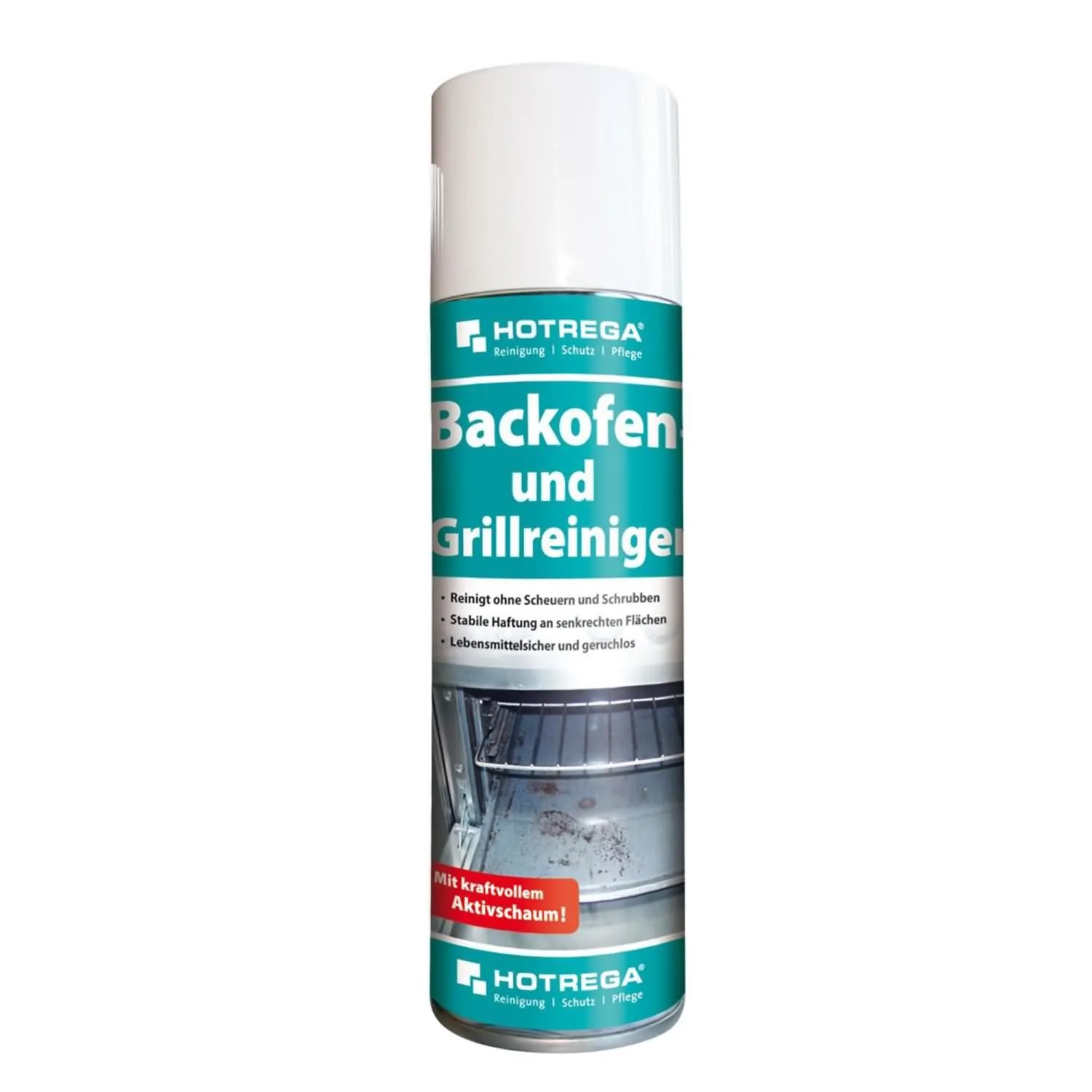 HOTREGA Backofen- und Grillreiniger 300 ml Spraydose