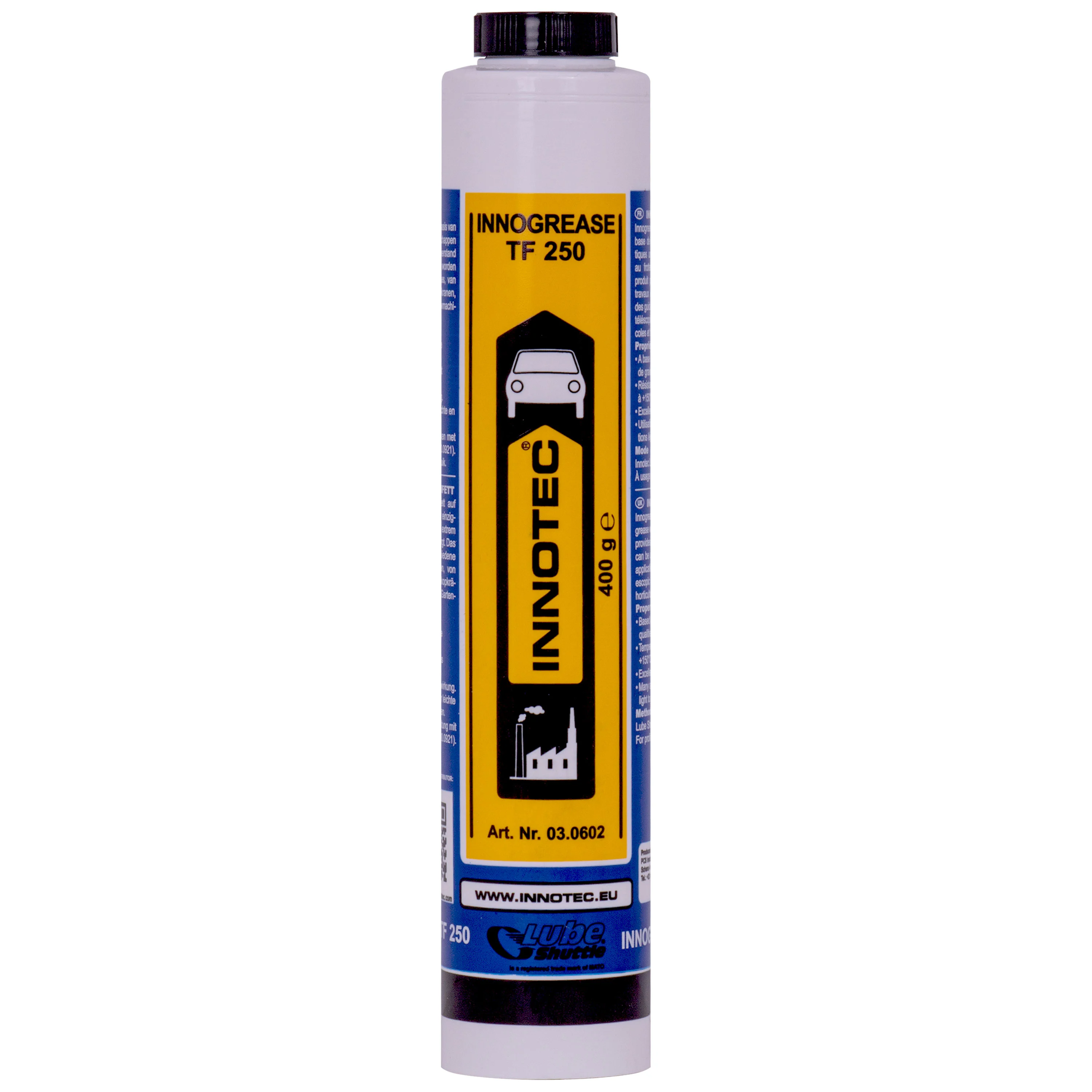 INNOTEC Innogrease TF 250 Kartuschenfett 400 g