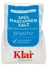 KLAR Spülmaschinensalz 2kg Beutel