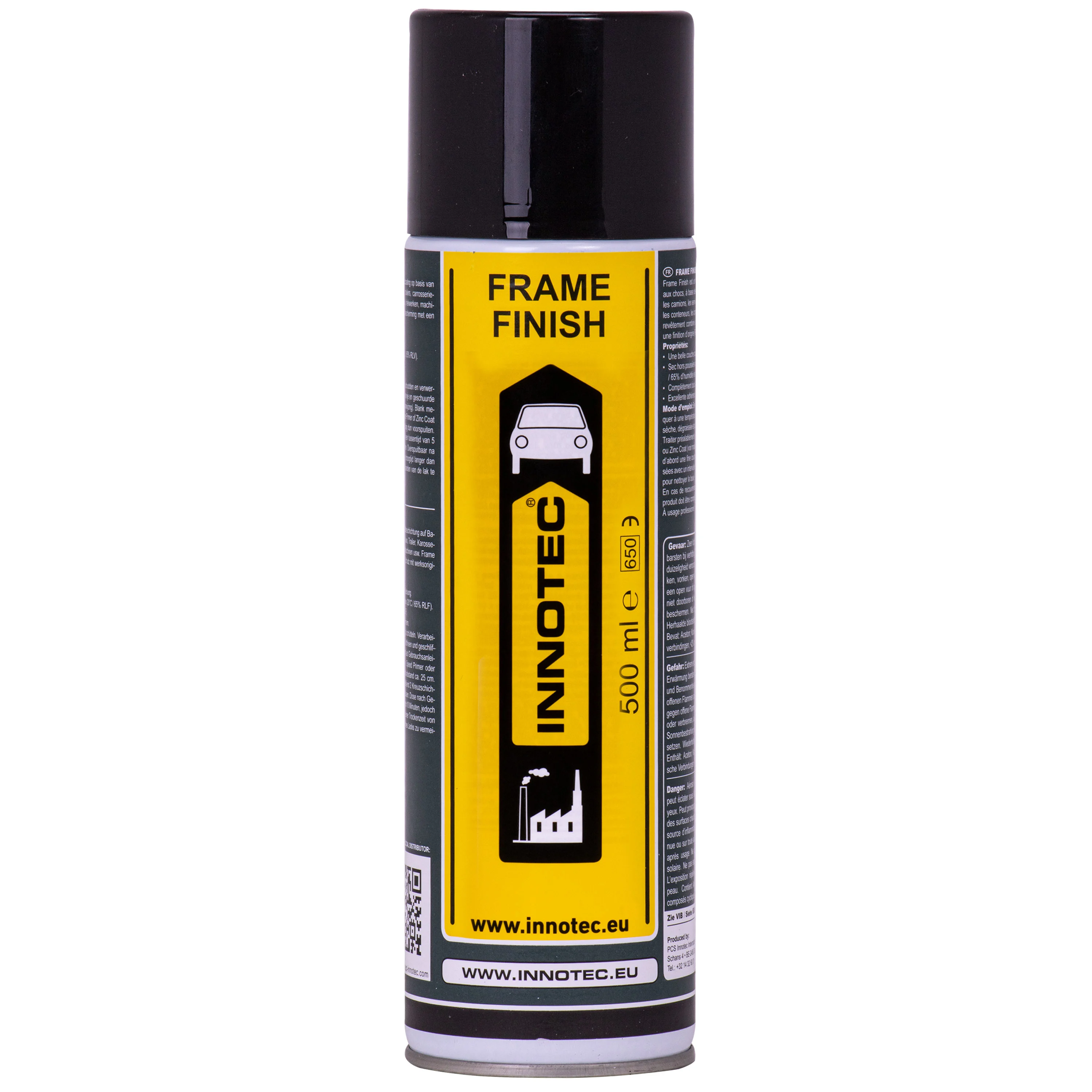 INNOTEC Frame Finish 500 ml
