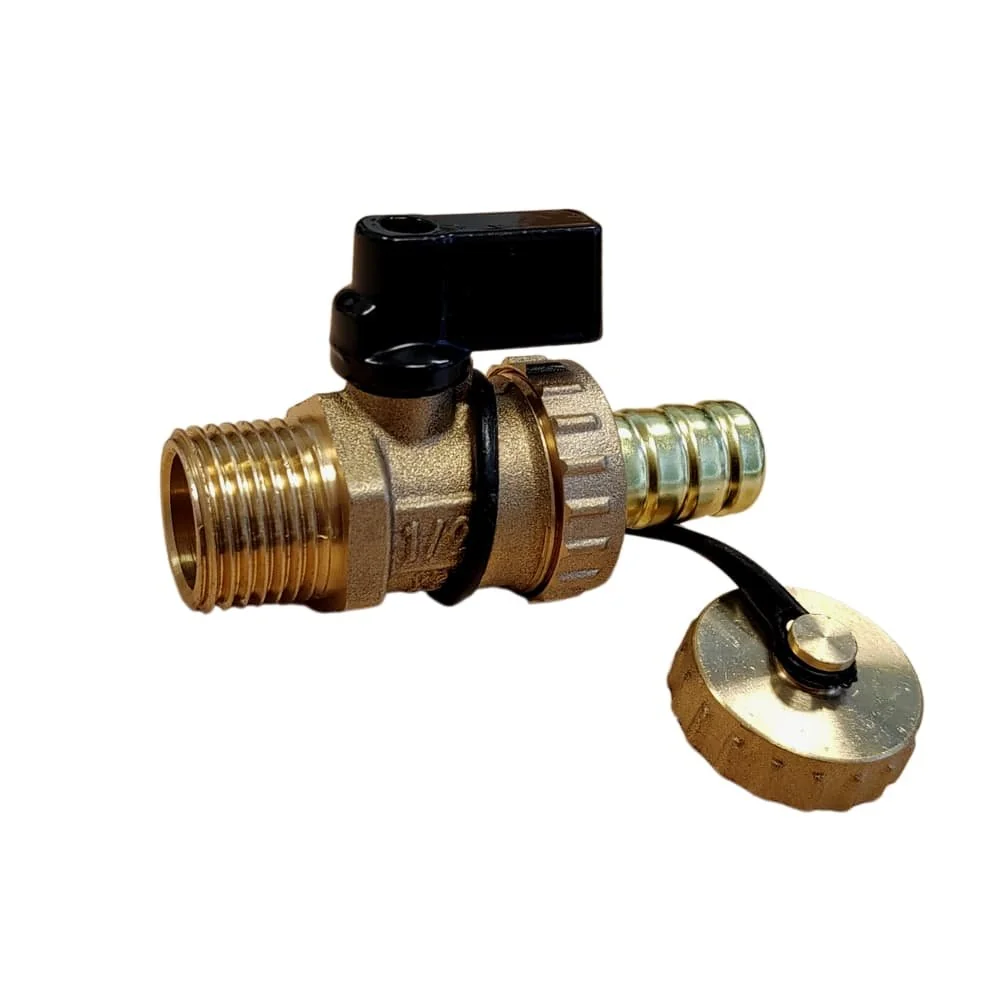 KFE Kugelhahn 1/2"