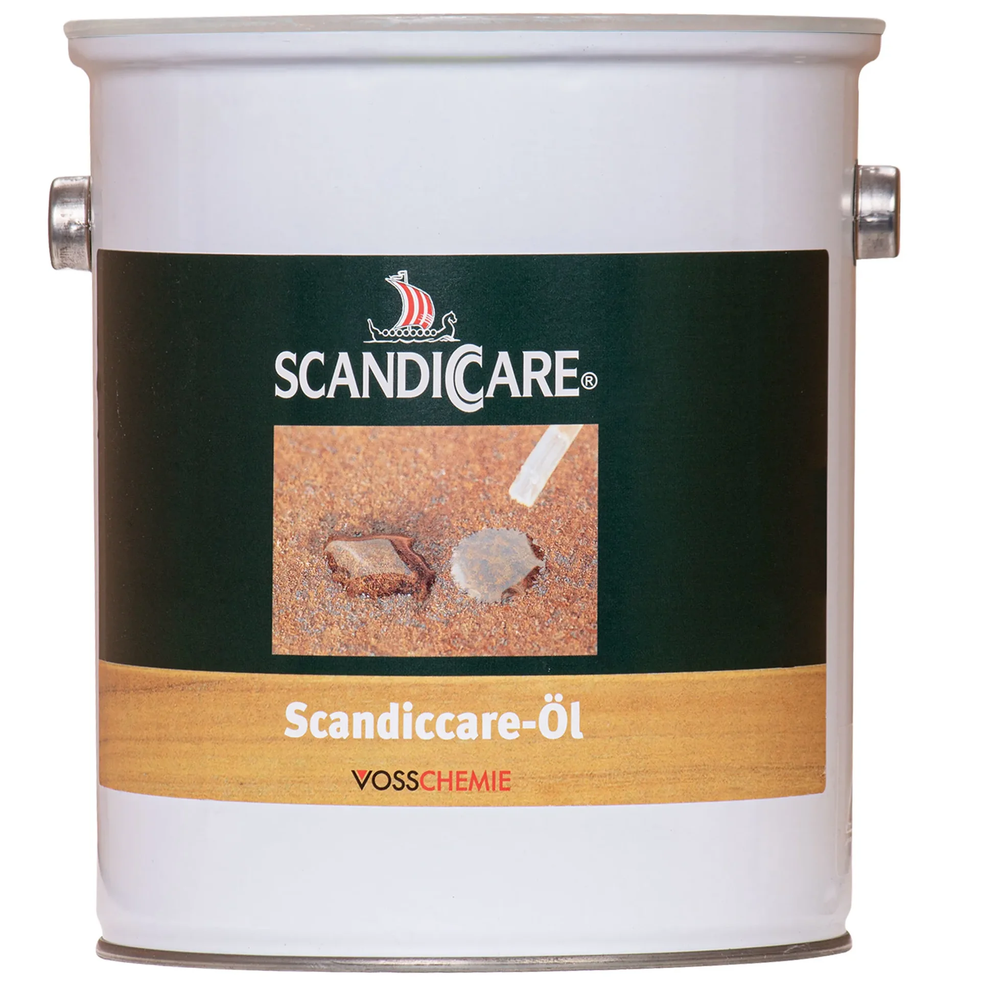 SC SCANDICCARE Öl 3 Liter Farbzusatz- und Rostversiegelung
