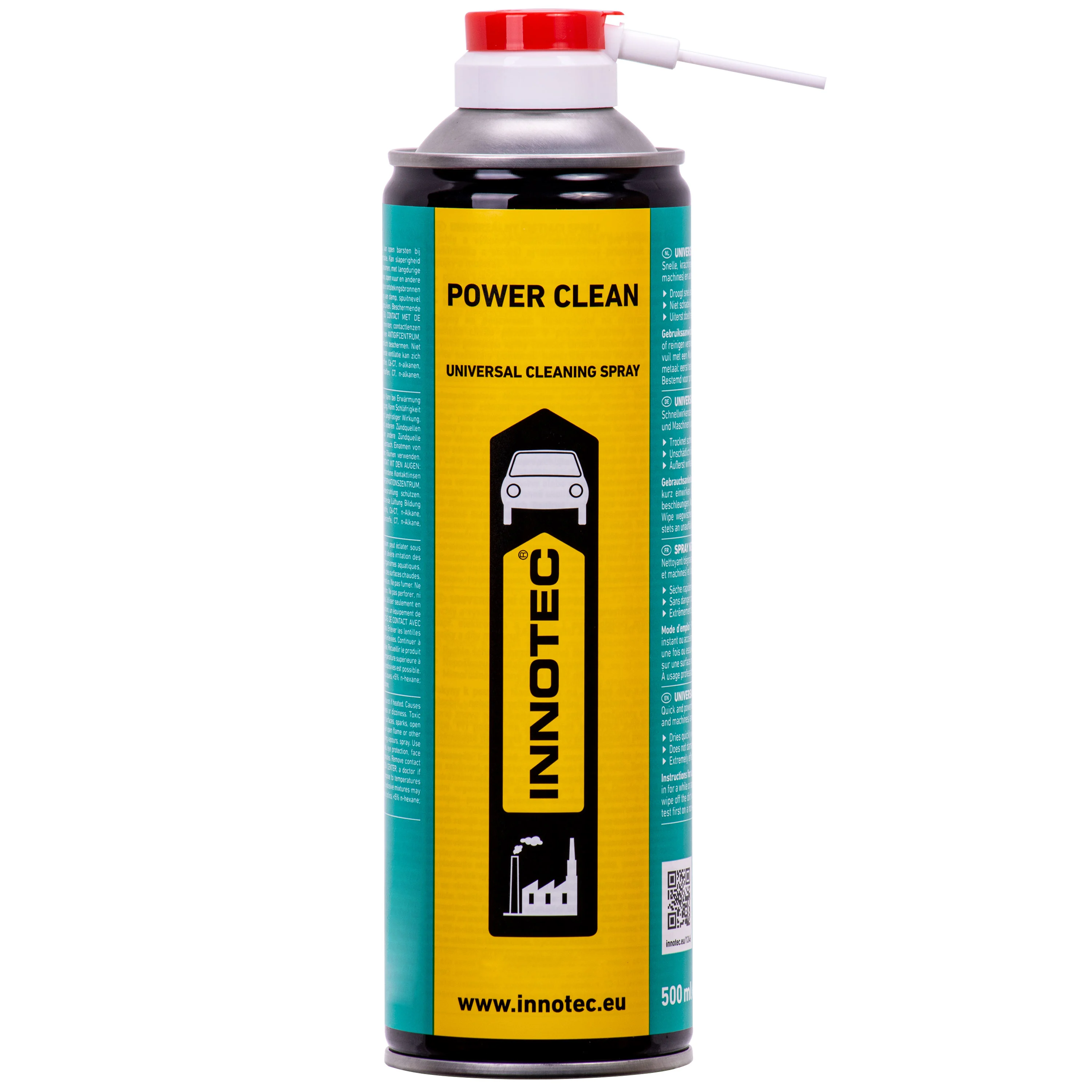 INNOTEC Power Clean 500 ml Entfetter