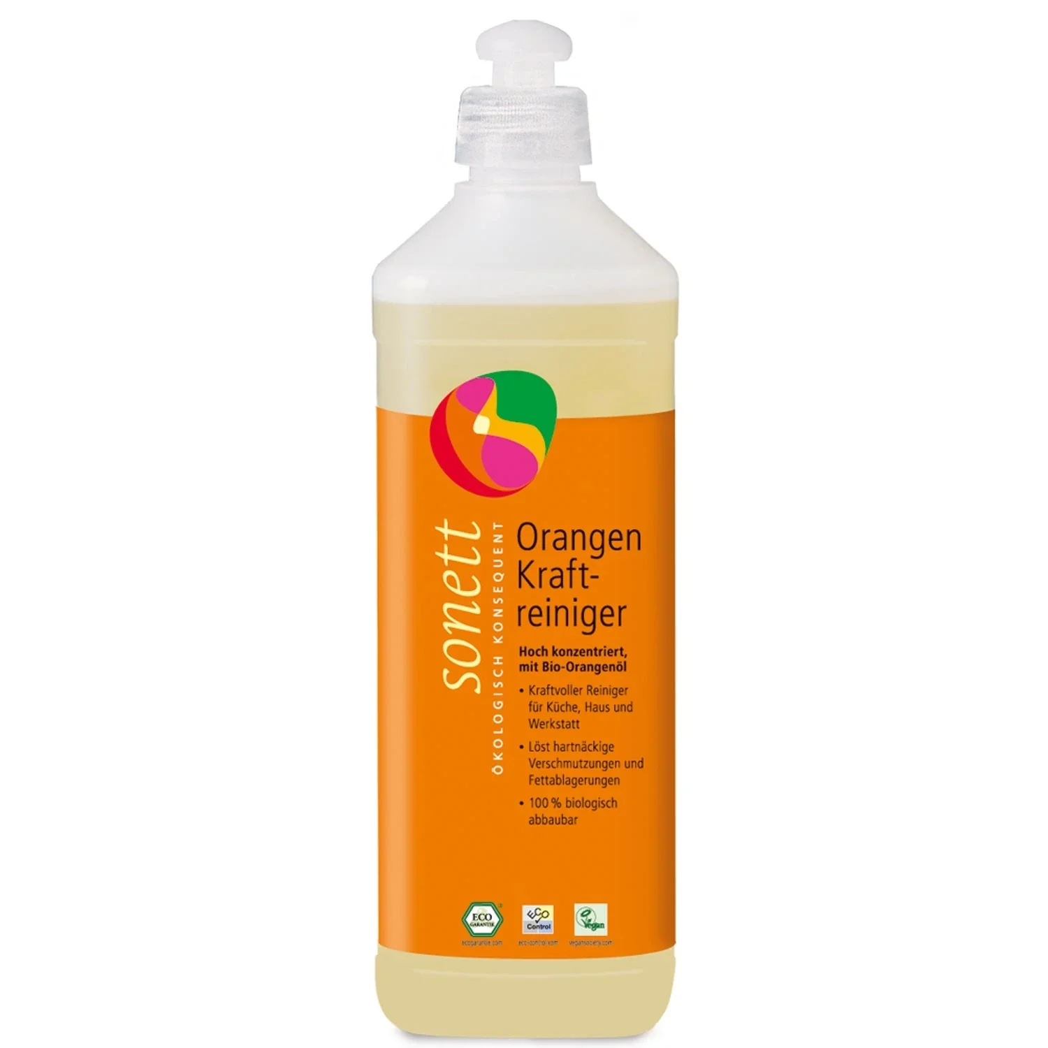 SONETT Orangen Kraftreiniger 500ml