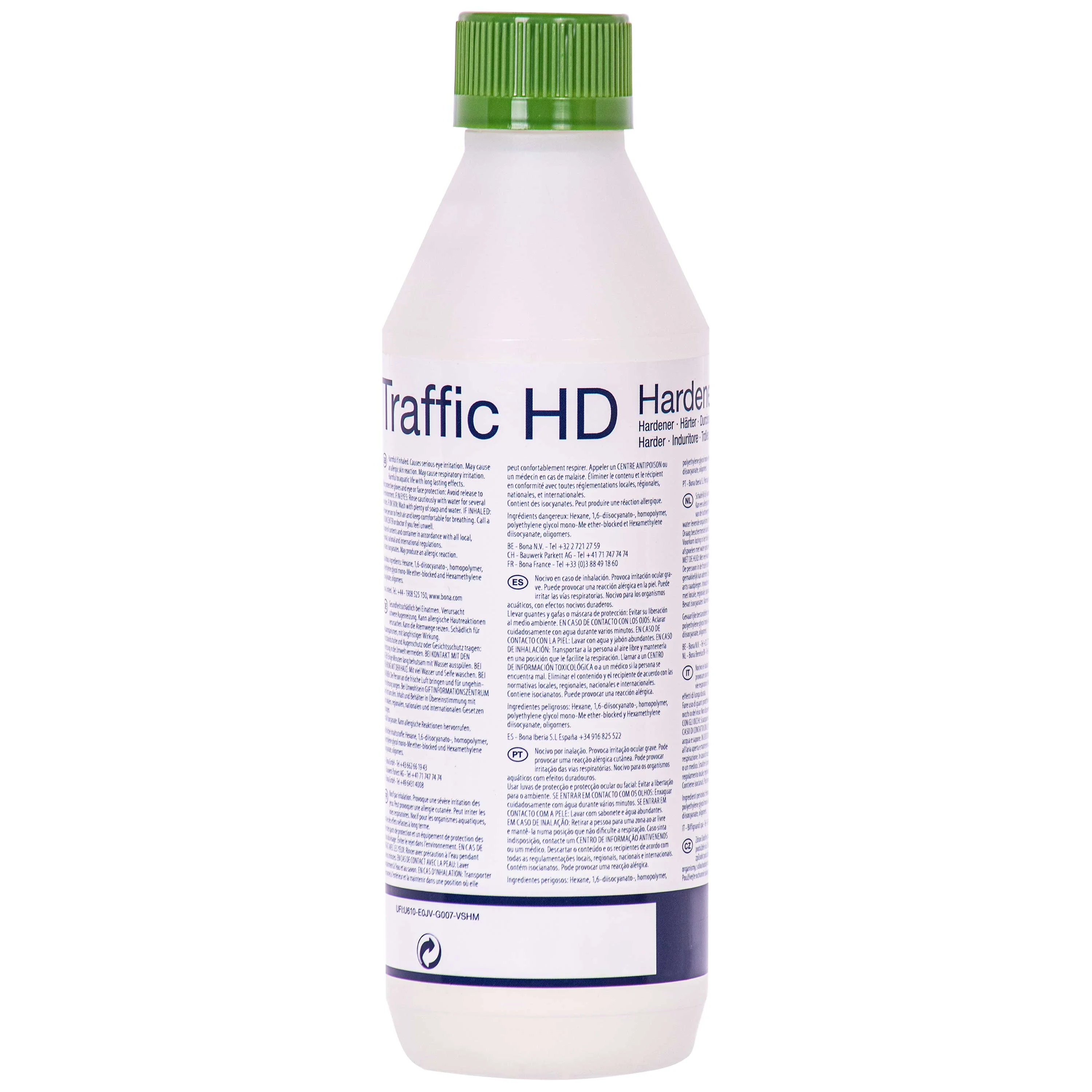 BONA TRAFFIC HD Härter Hardener 0,41 Liter