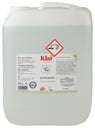 KLAR Badreiniger parfümfrei 10 Liter