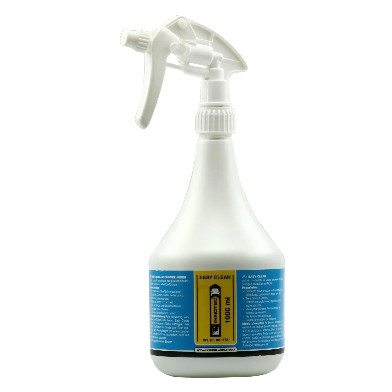 INNOTEC Easy Clean 1 Liter Flüssiger Universalreiniger