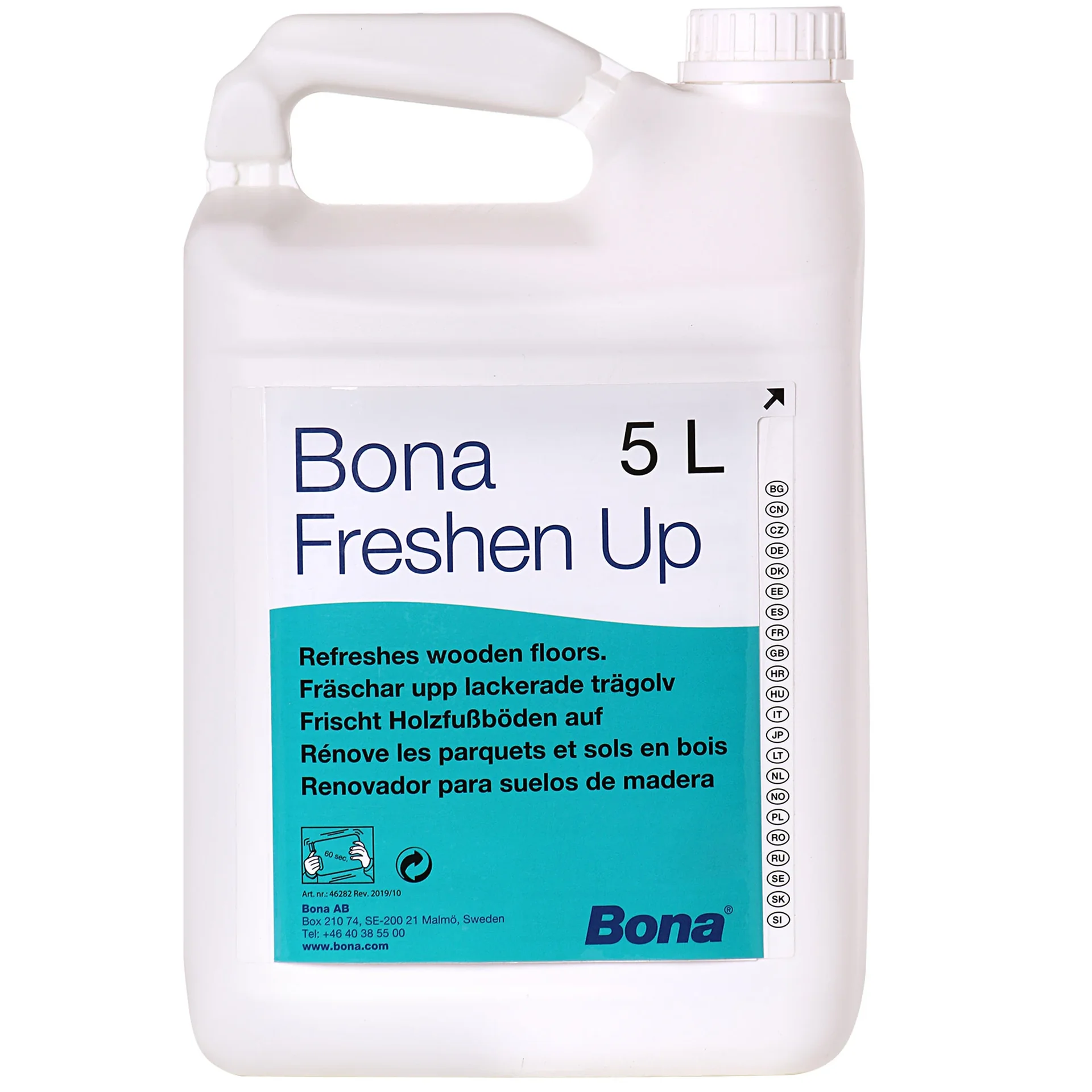 BONA Freshen Up 5 Liter wachsfreies Pflegemittel