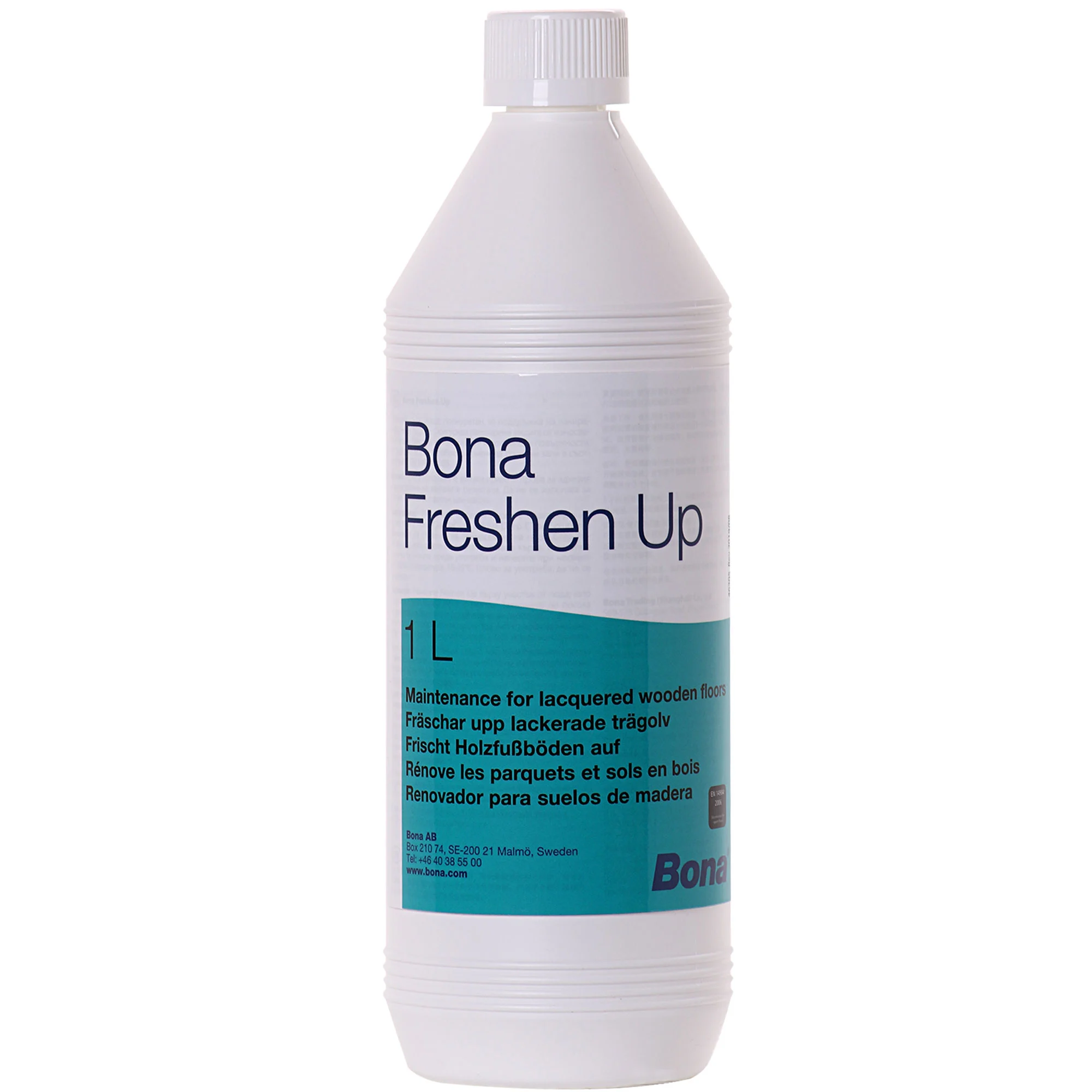 BONA Freshen Up 1 Liter wachsfreies Pflegemittel