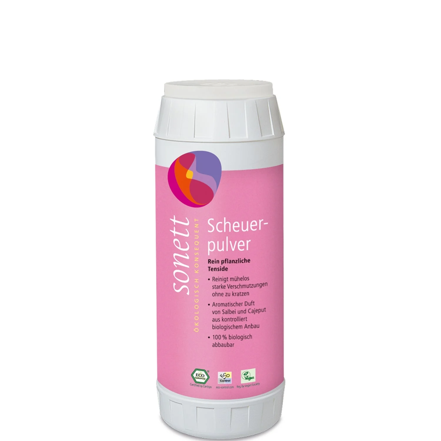 SONETT Scheuerpulver 450 g Streudose