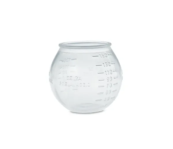 SONETT Waschkugel & Dosierkugel 150 ml in 20 ml-Teilung
