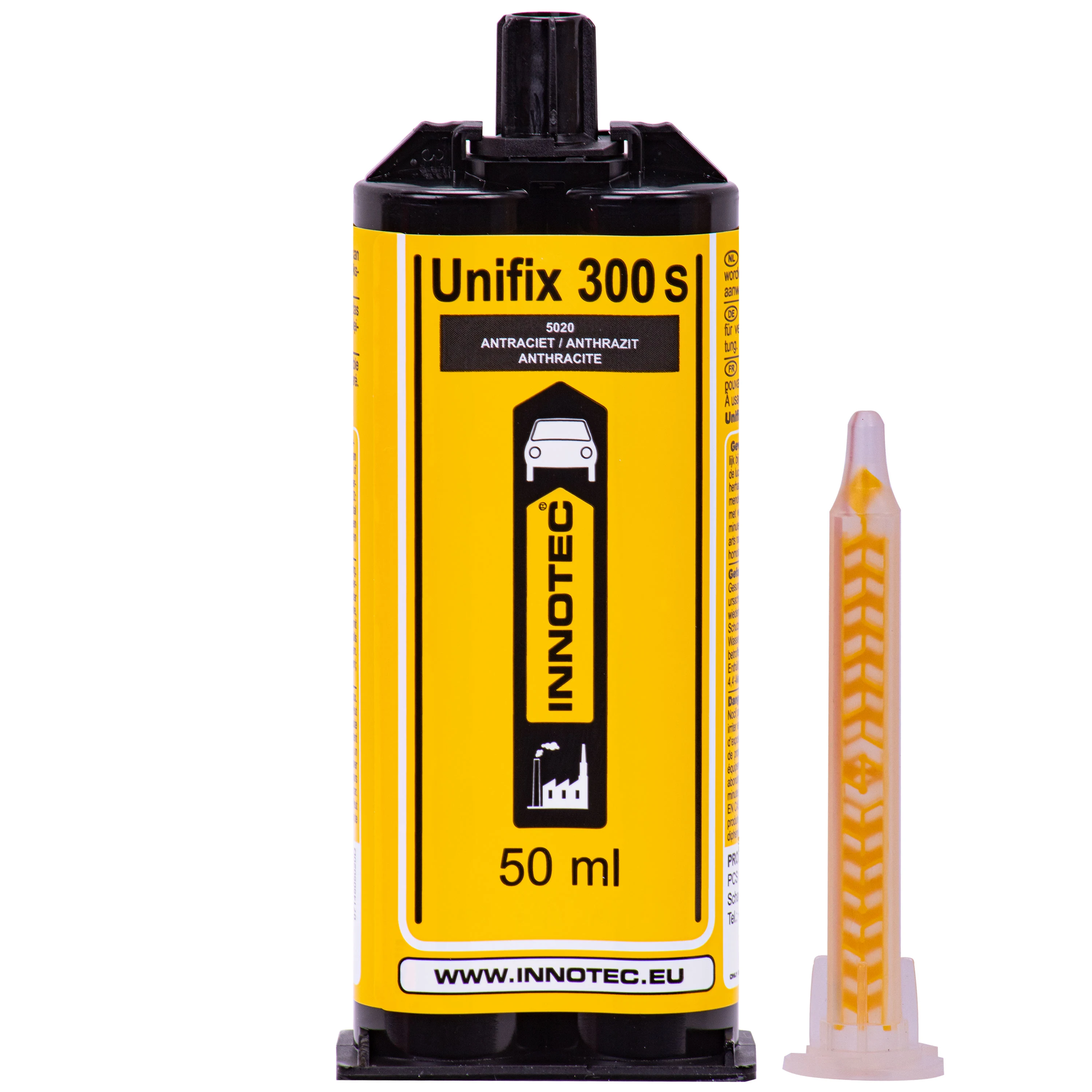 INNOTEC UNIFIX 300 S anthrazit 50 ml