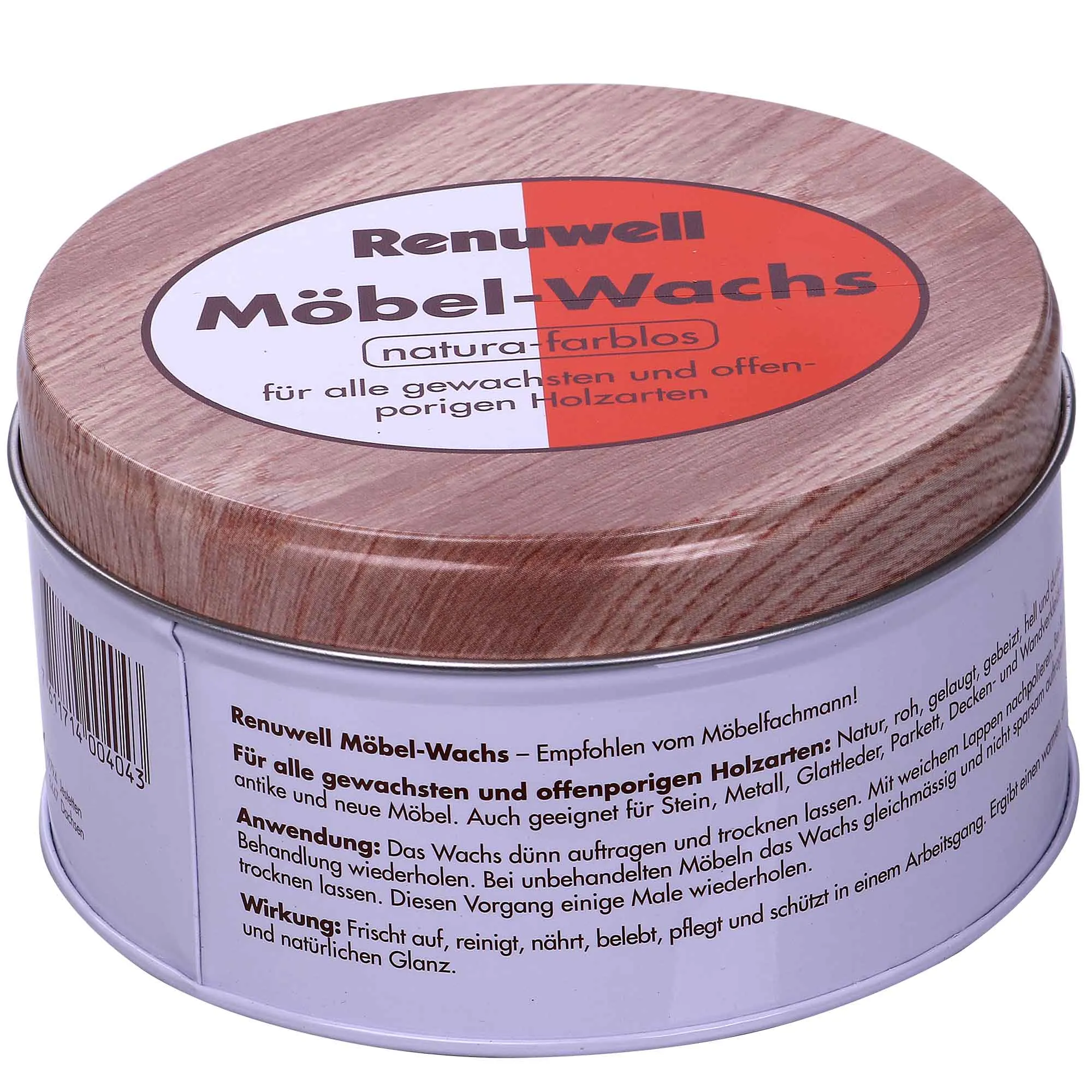 RENUWELL Möbel Wachs 500 ml