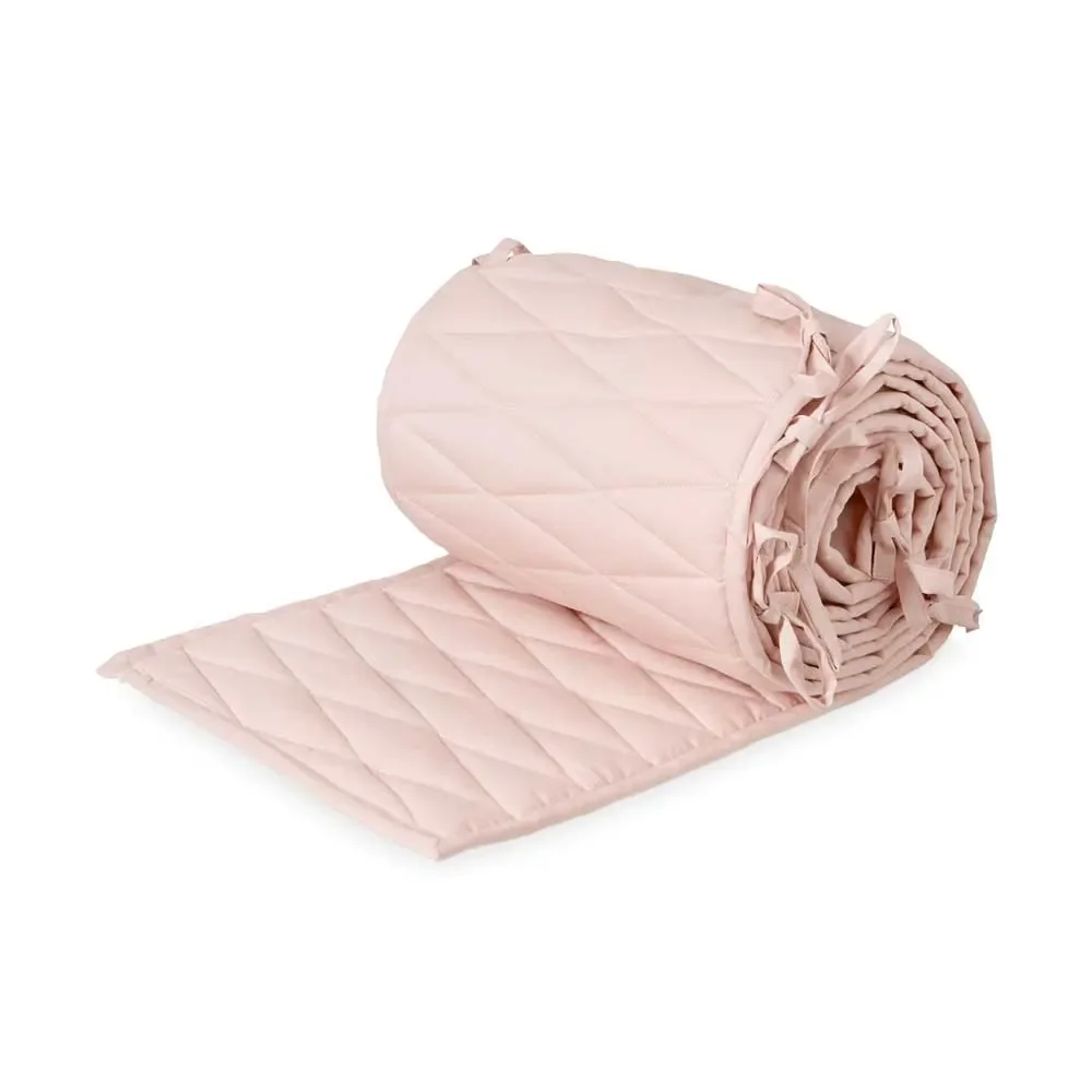 Cam Cam Baby Bettnest Harlequin 60 x 120 cm rosa