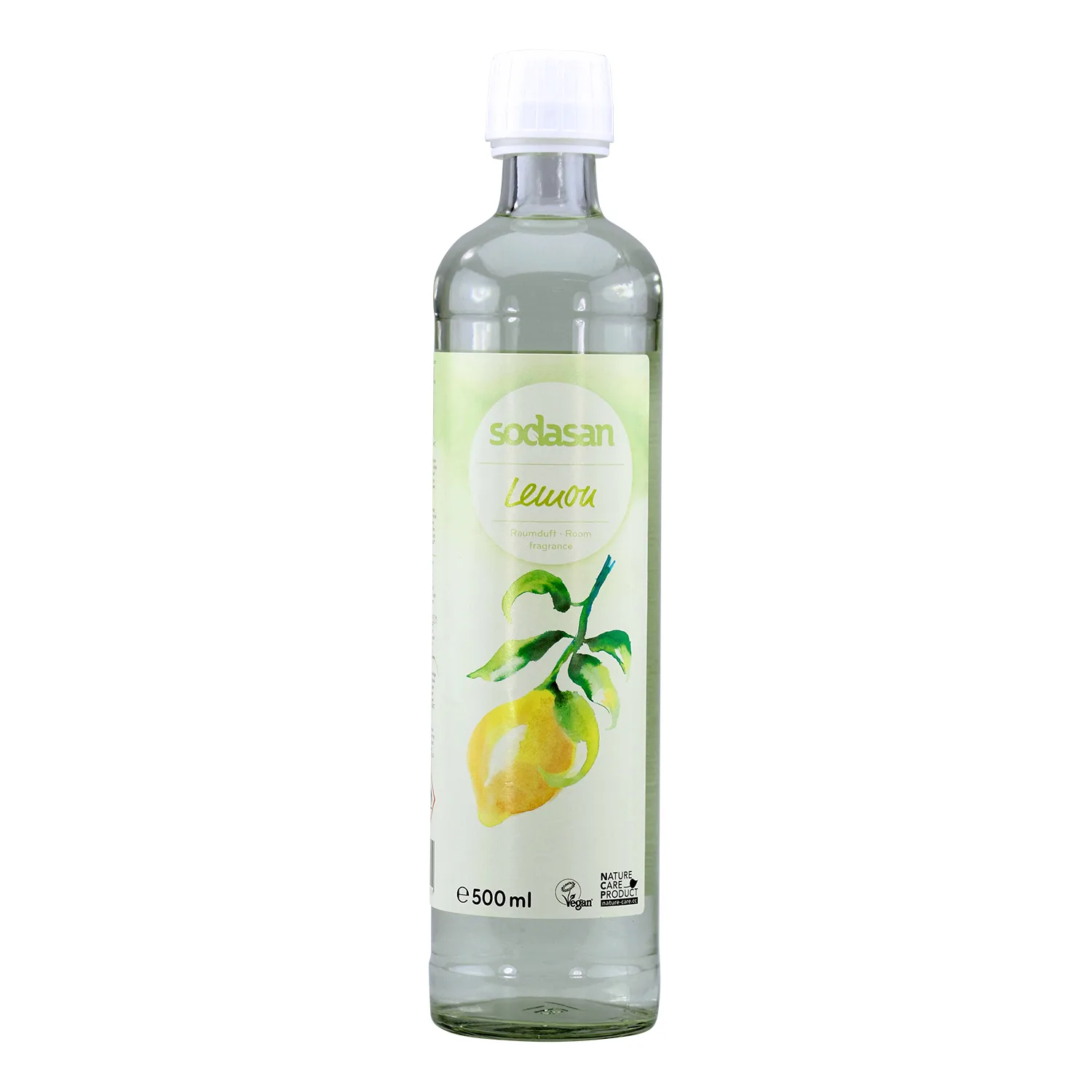 SODASAN Raumduft senses LEMON 500ml Nachfüller