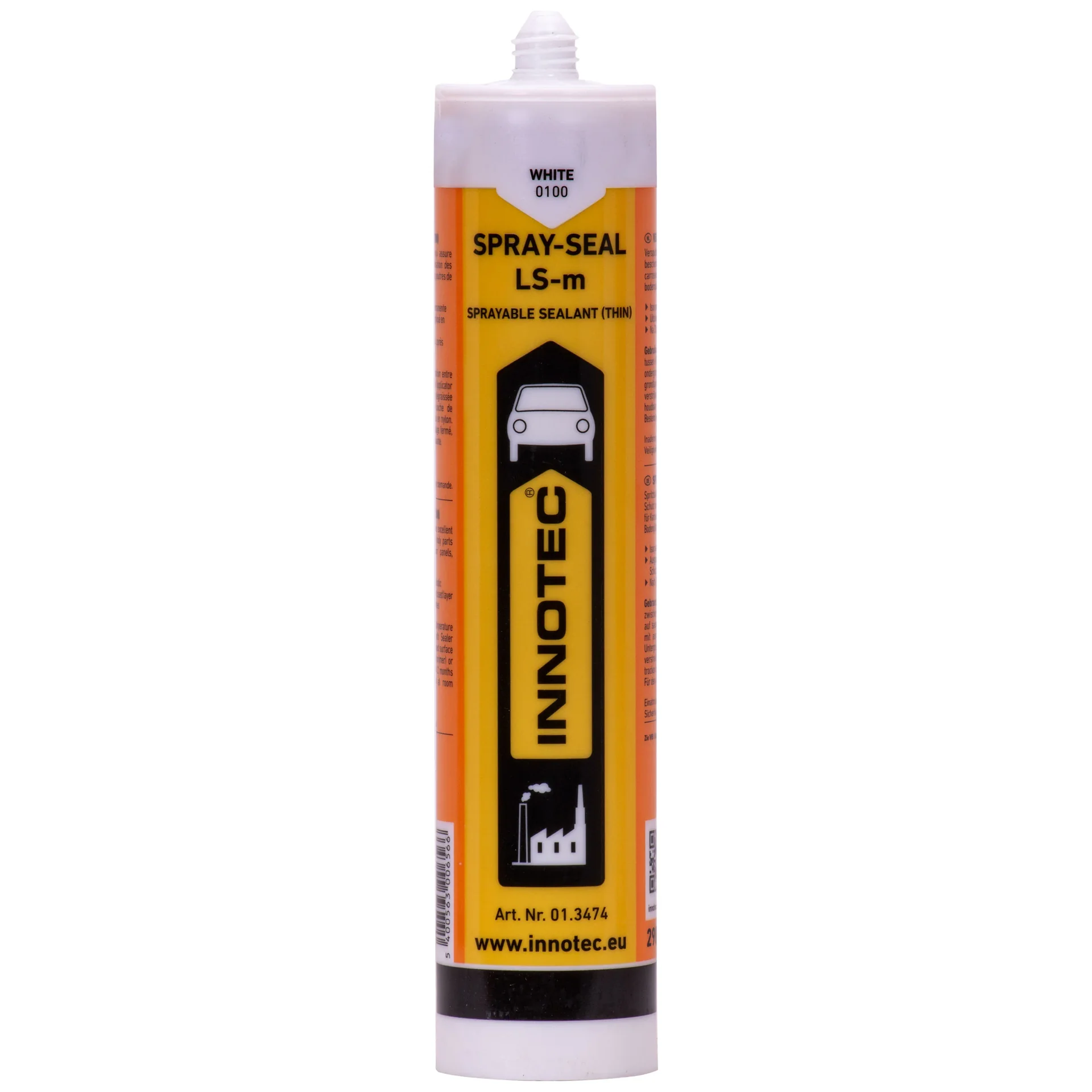 INNOTEC Spray Seal LS-M 290ml weiß