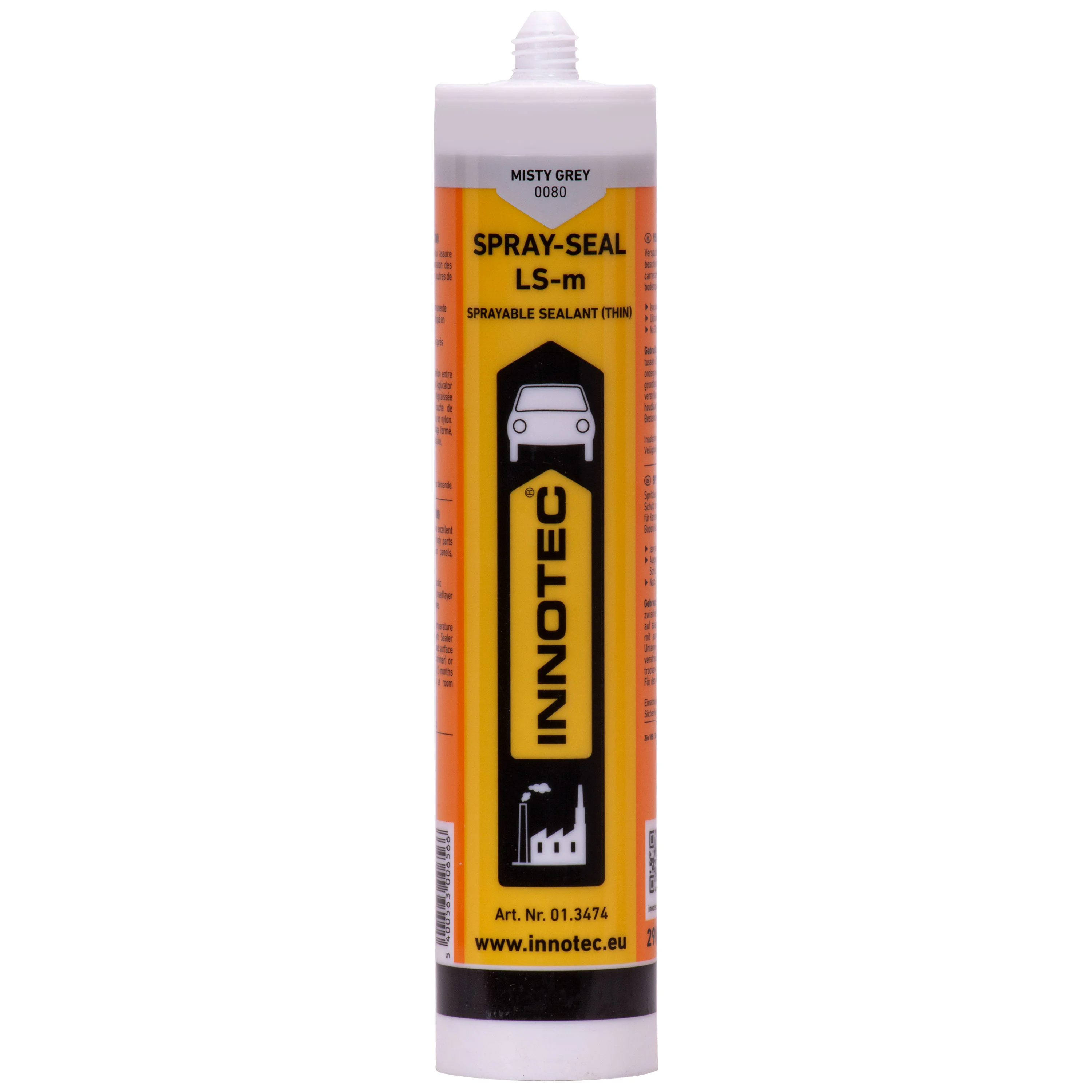 INNOTEC Spray Seal LS-M 290ml misty grau