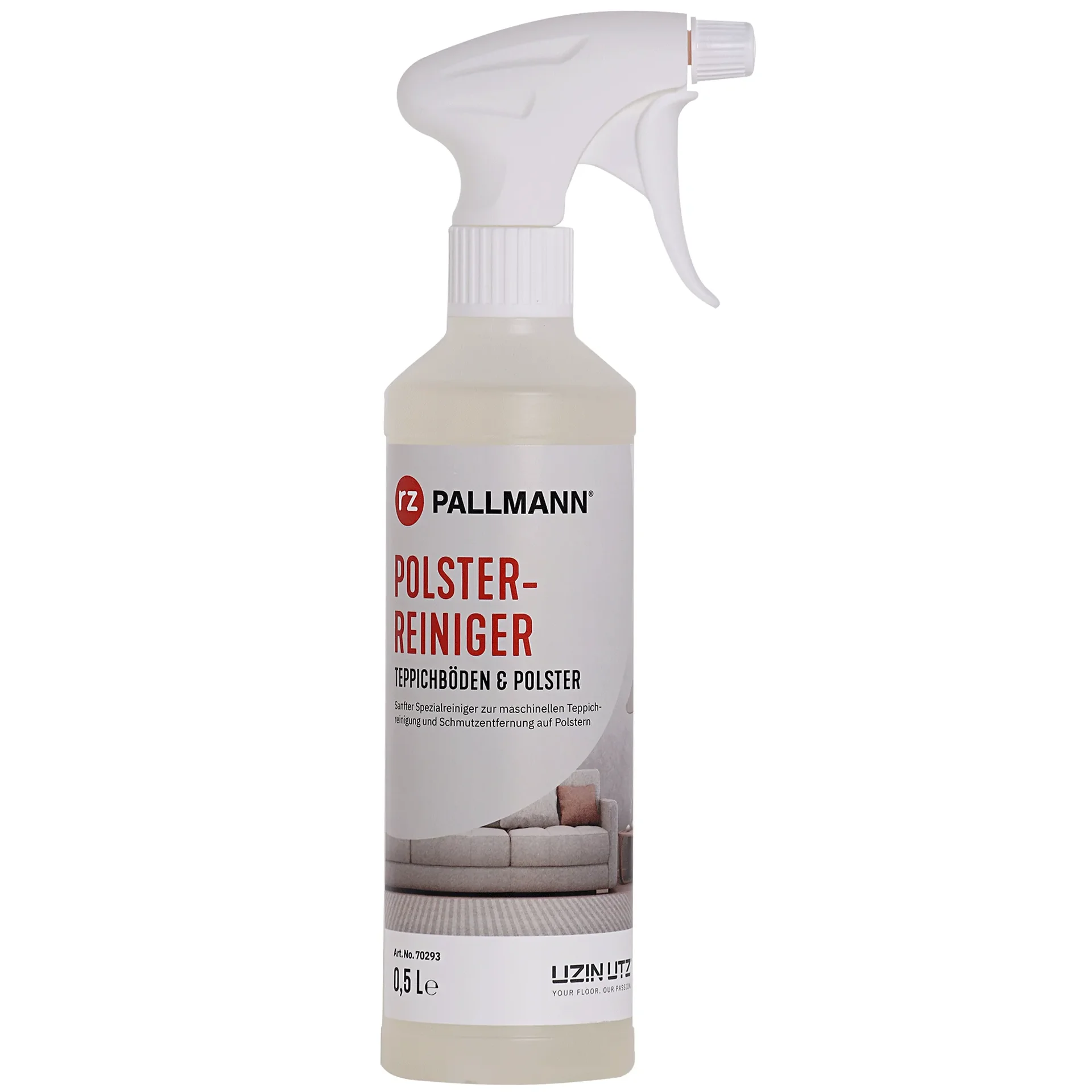 RZ Polsterreiniger 500 ml