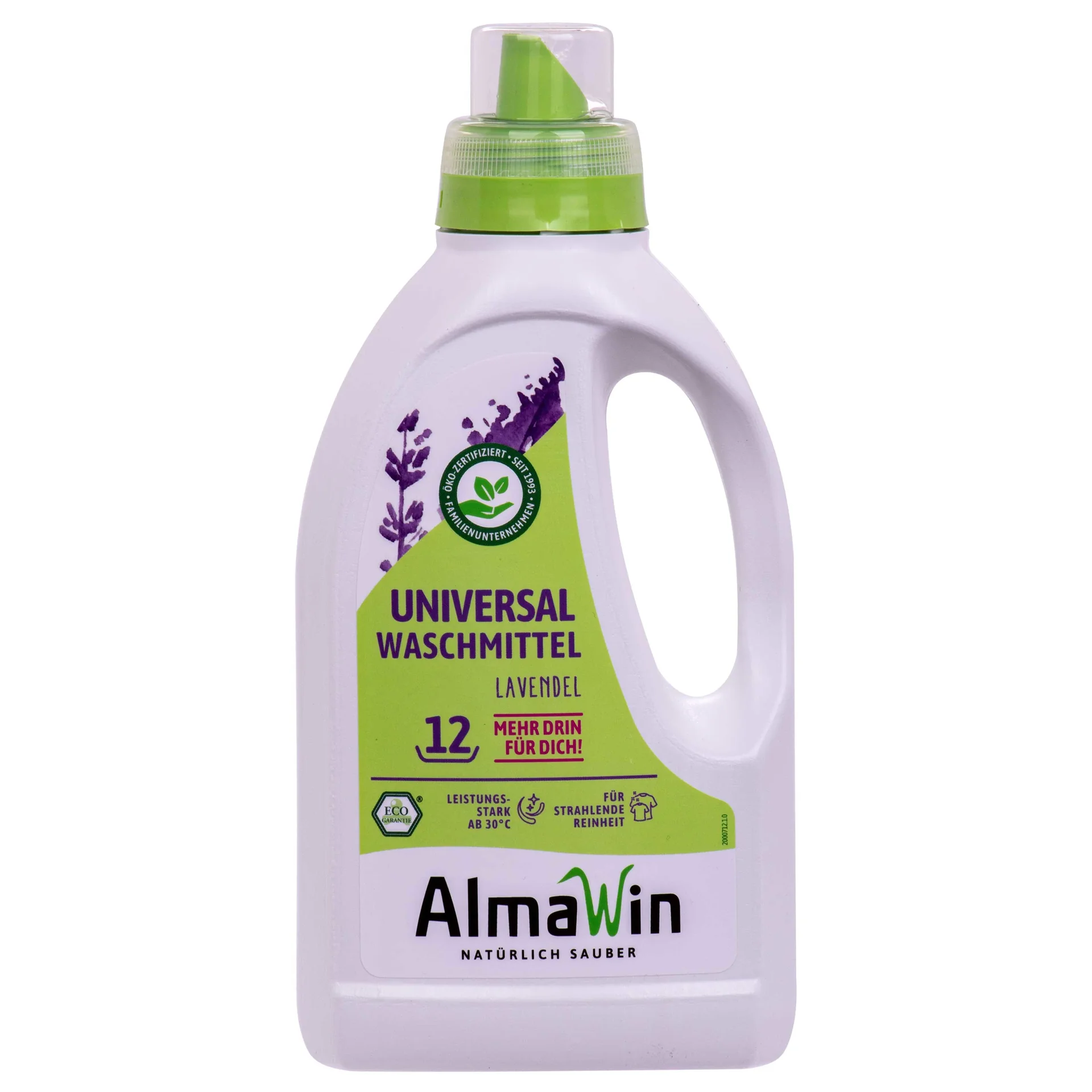 ALMAWIN Waschmittel flüssig 750ml