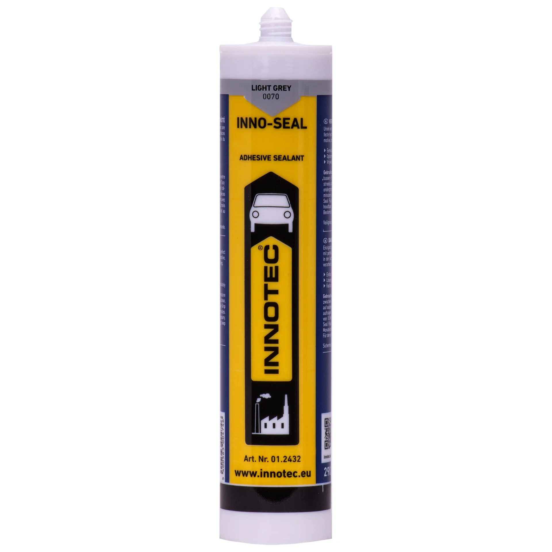 INNOTEC Inno Seal 290ml (Light) grau Dichtmasse