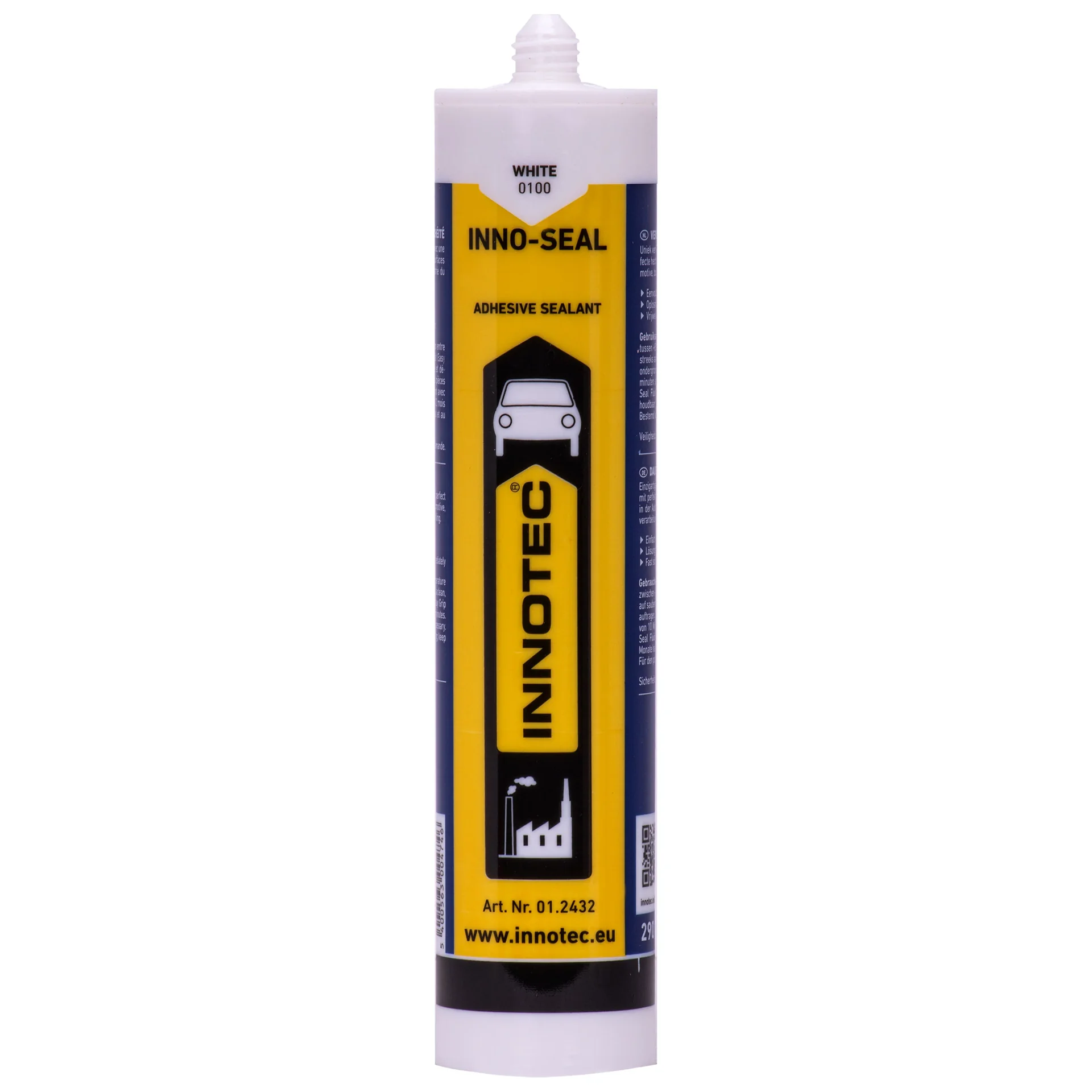 INNOTEC Inno Seal 290ml weiß Dichtmasse