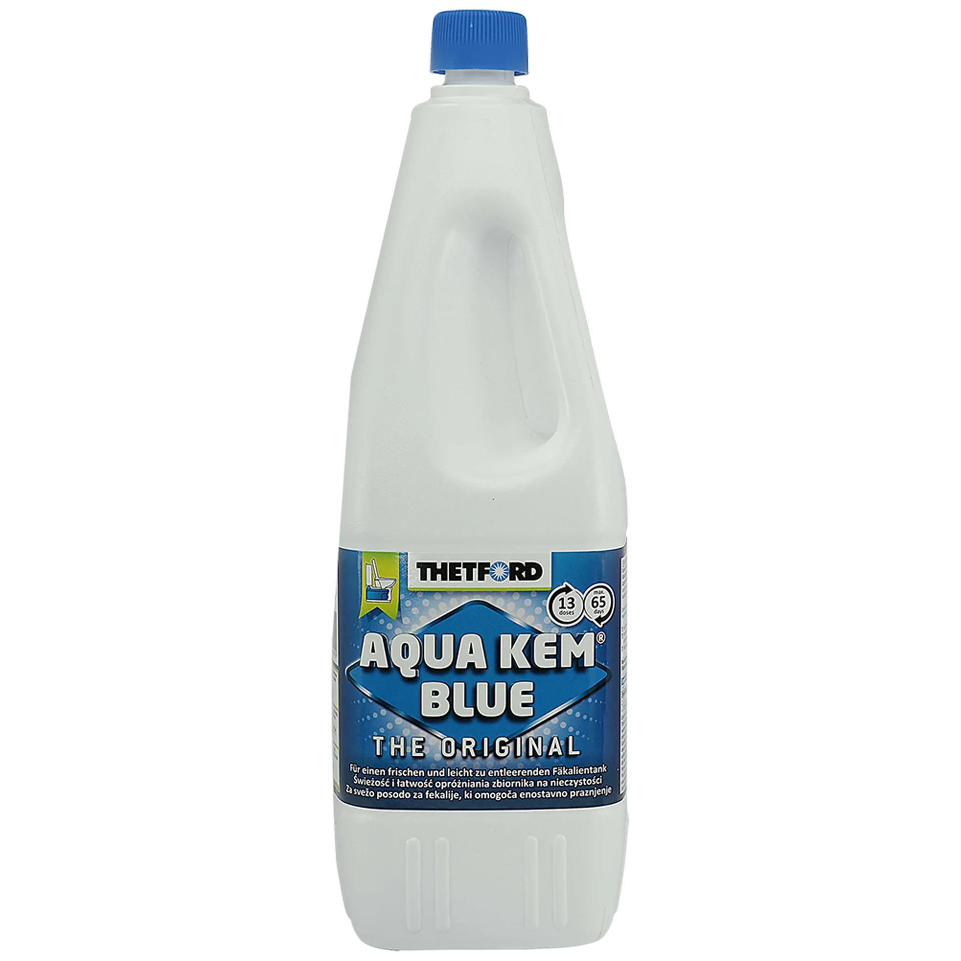 THETFORD Aqua Kem Blue in verschiedenen Größengebinde