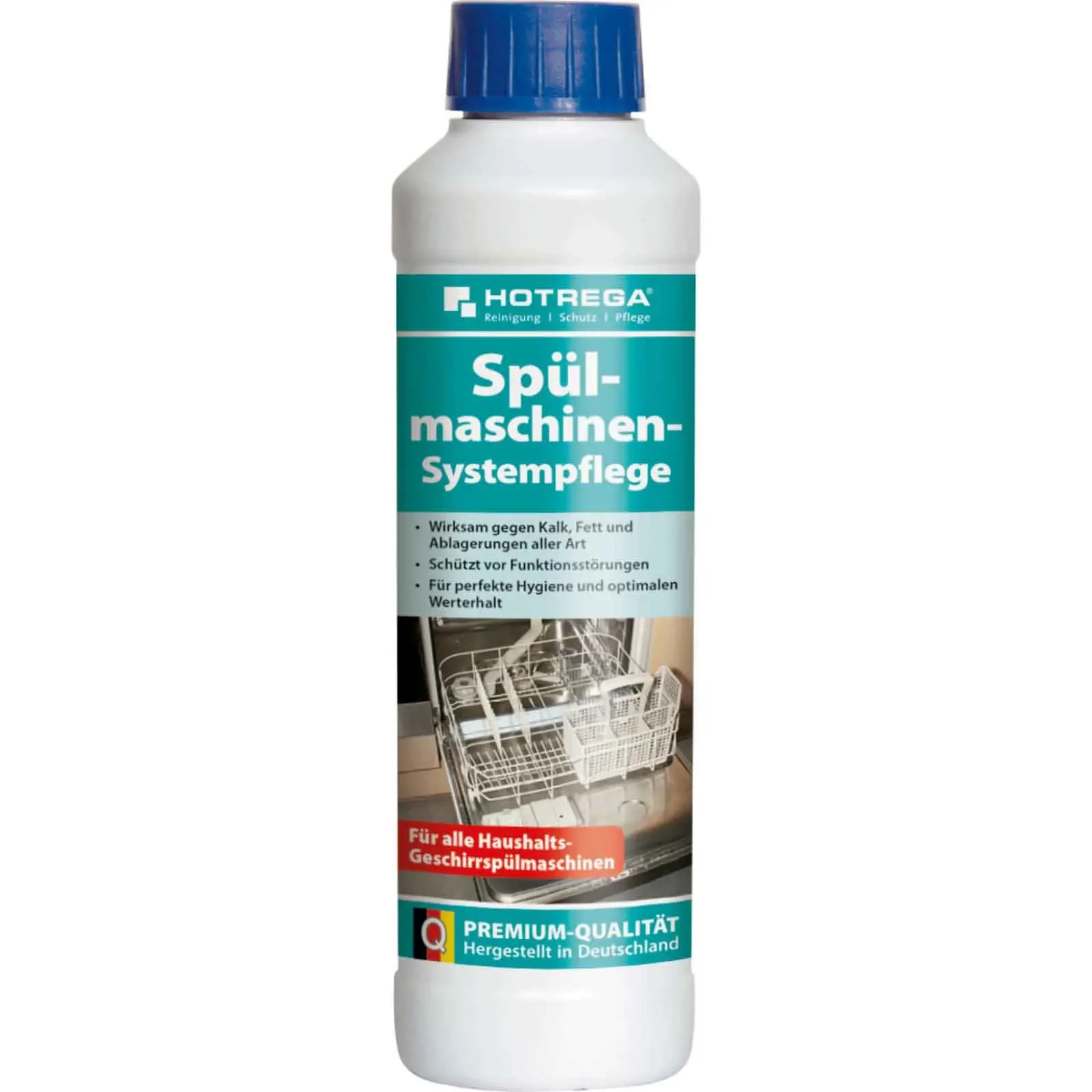 HOTREGA Spülmaschinen Systempflege 250 ml