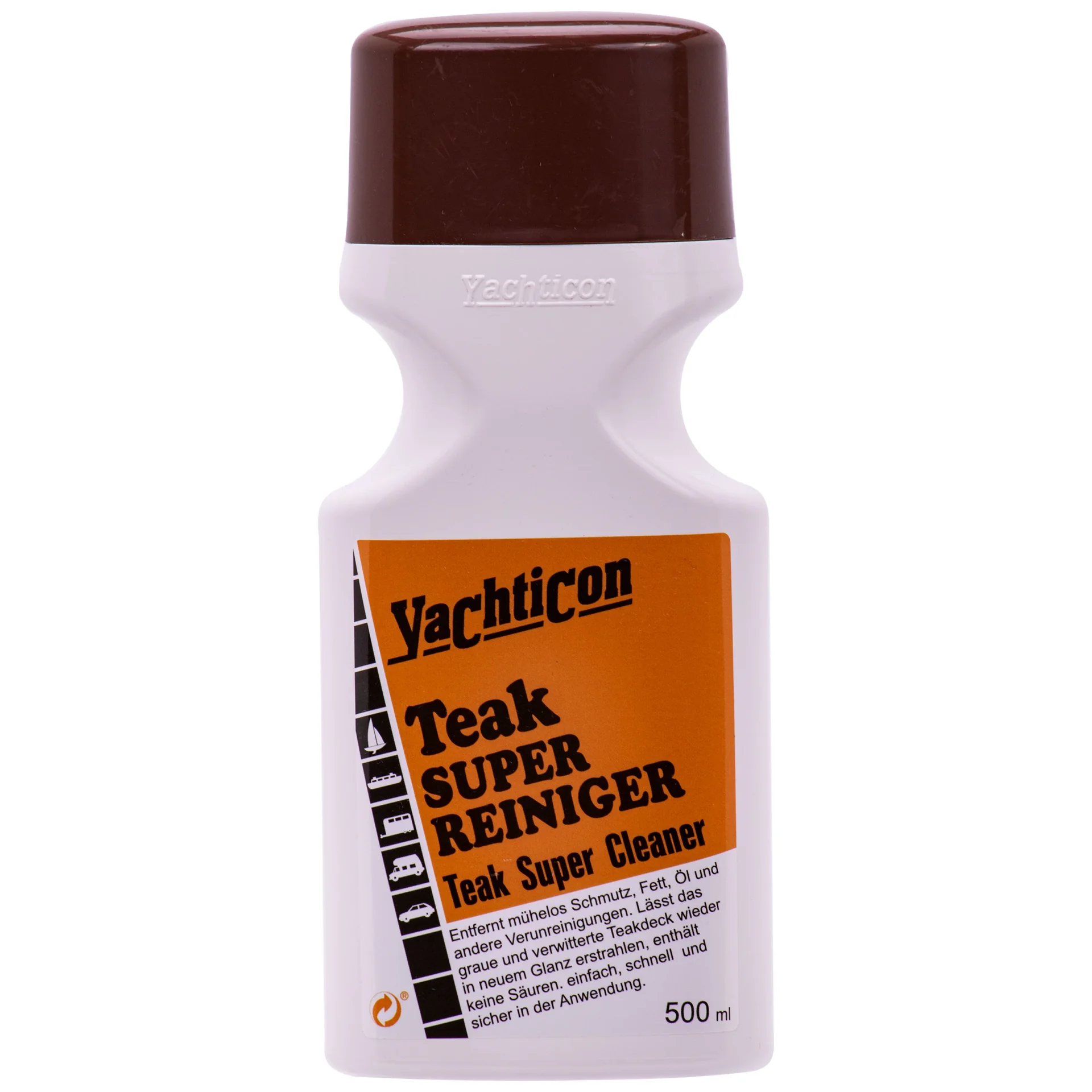 YACHTICON Teak Super Reiniger 500 ml