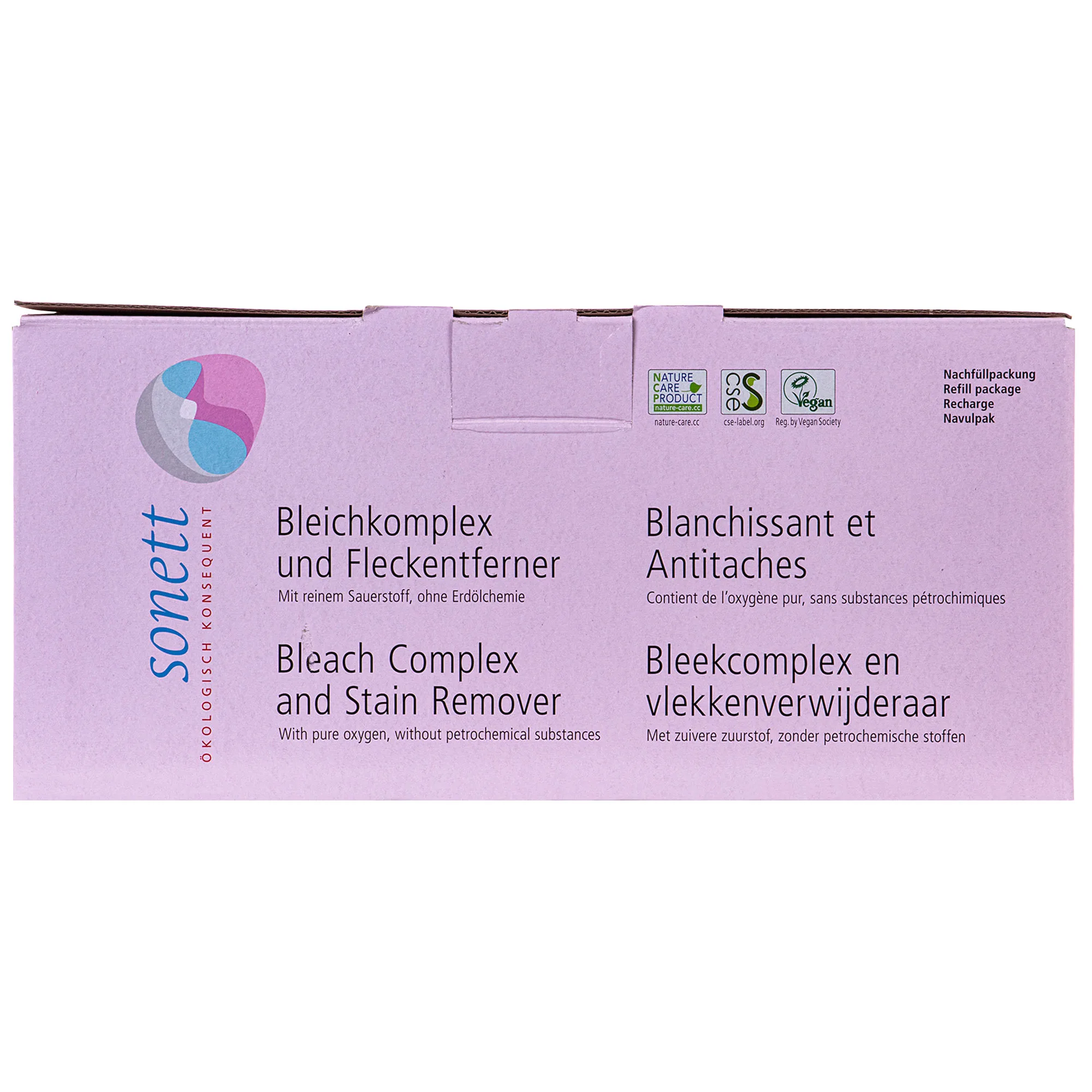 SONETT Bleichkomplex 5 kg Karton Fleckenentferner