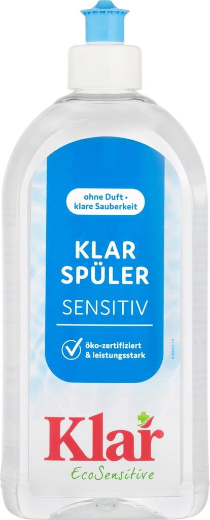 KLAR Klarspüler 500 ml ohne Duft