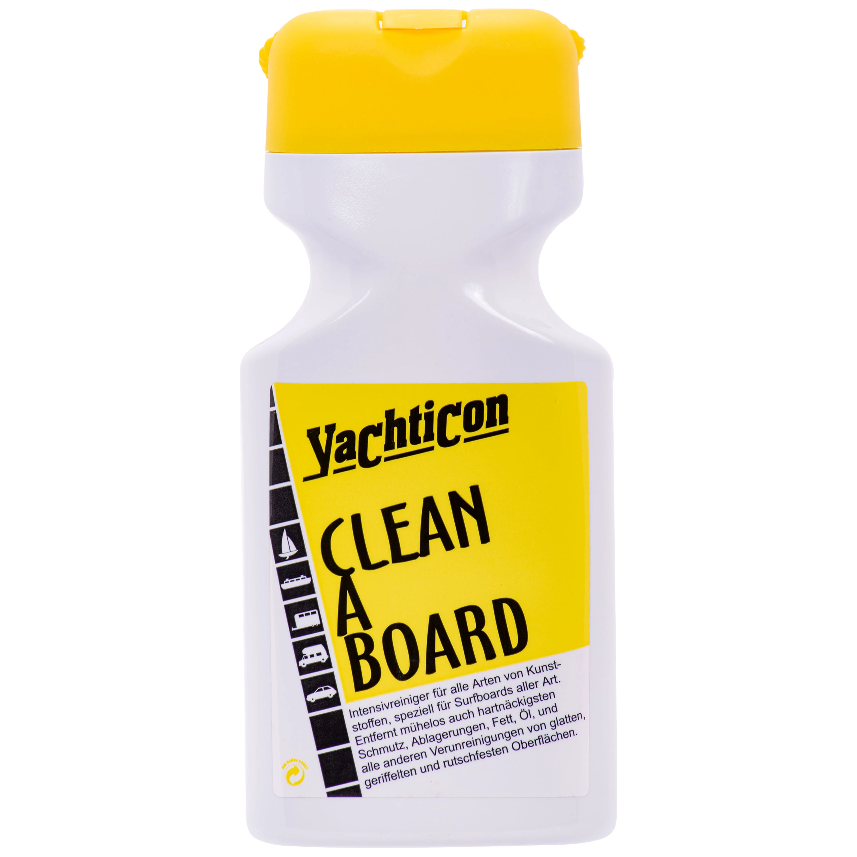 YACHTICON Clean A Board 500 ml Spezieller Reiniger für Surfbretter