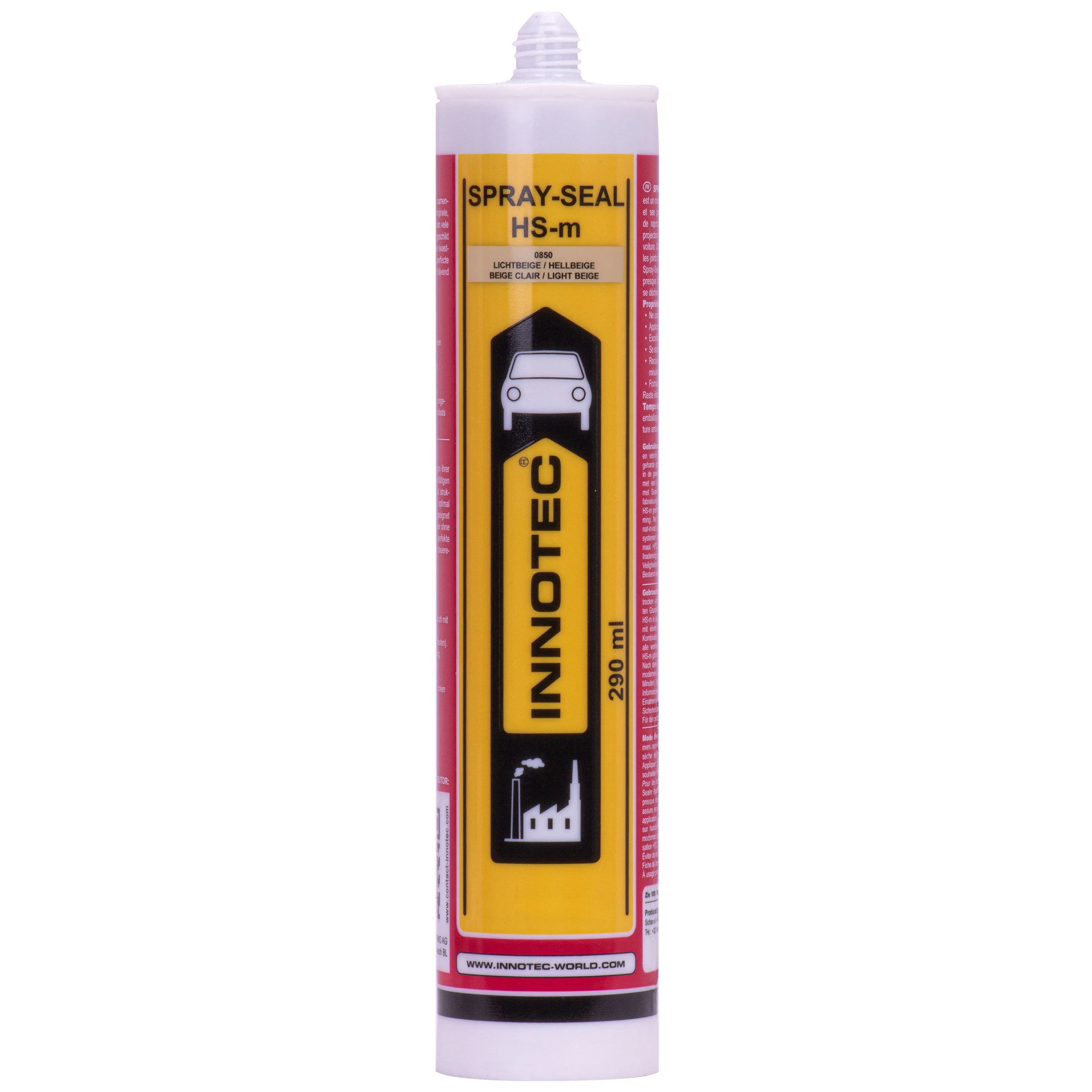 INNOTEC Spray Seal HS-M 290ml ocker/hellbeige