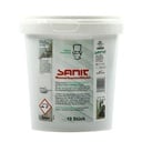 SANIT Wasserkastenwürfel 10 Stck. für Geberit, TECE usw.