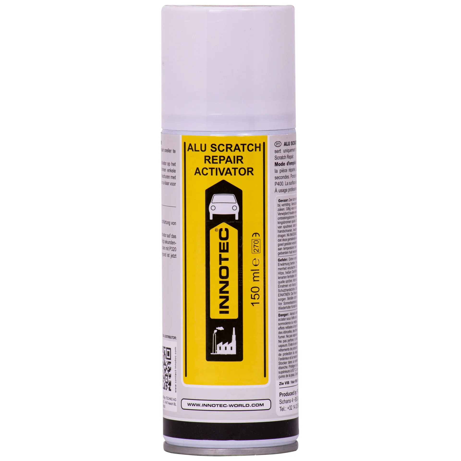 INNOTEC Alu Scratch Repair Activator 150 ml